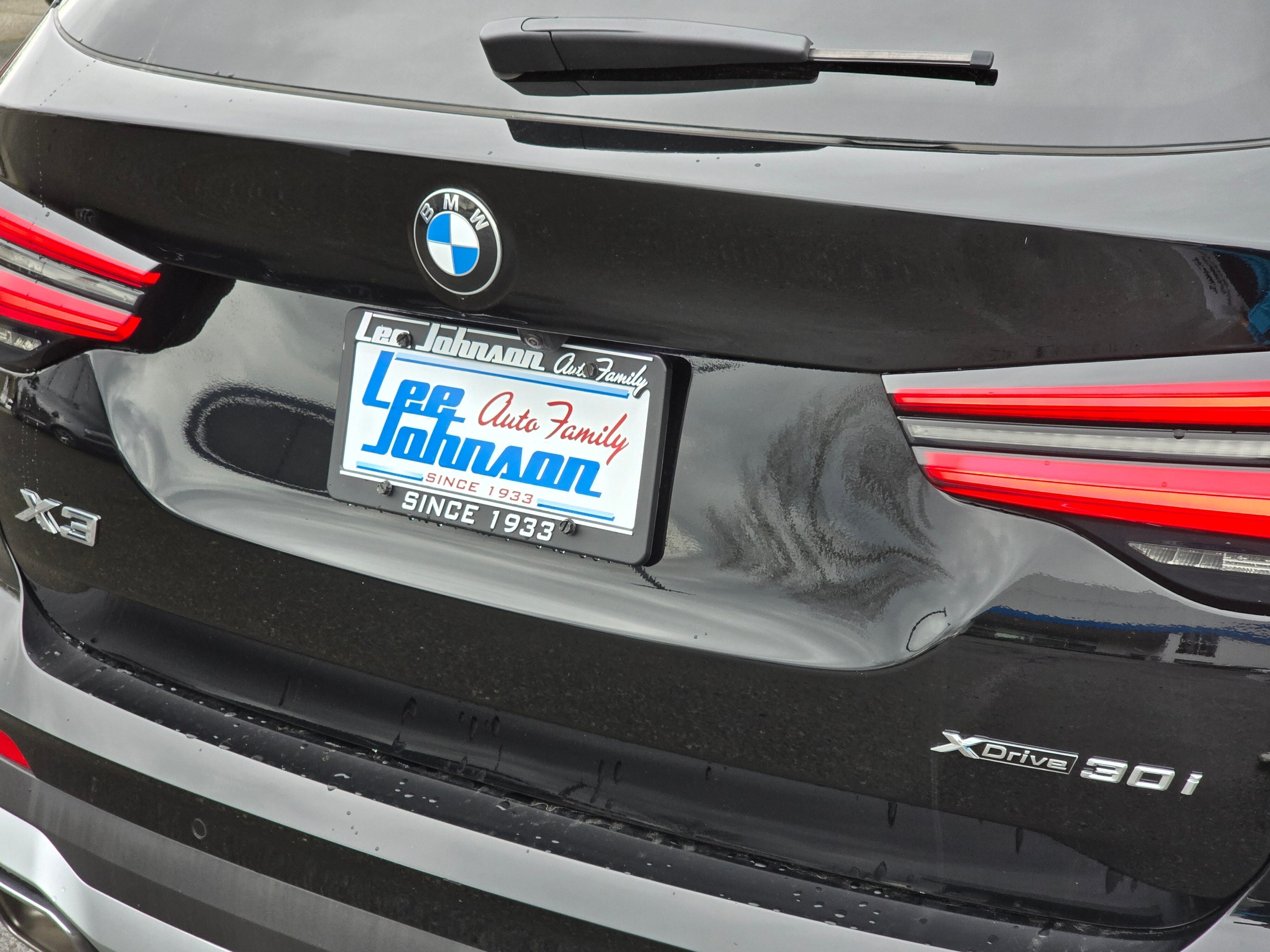 2024 BMW X3 xDrive30i