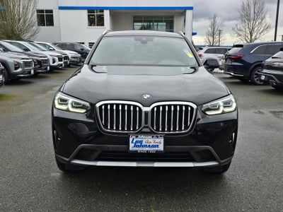 2024 BMW X3 xDrive30i