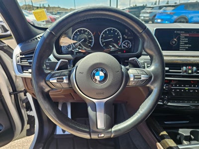 2015 BMW X5 xDrive50i