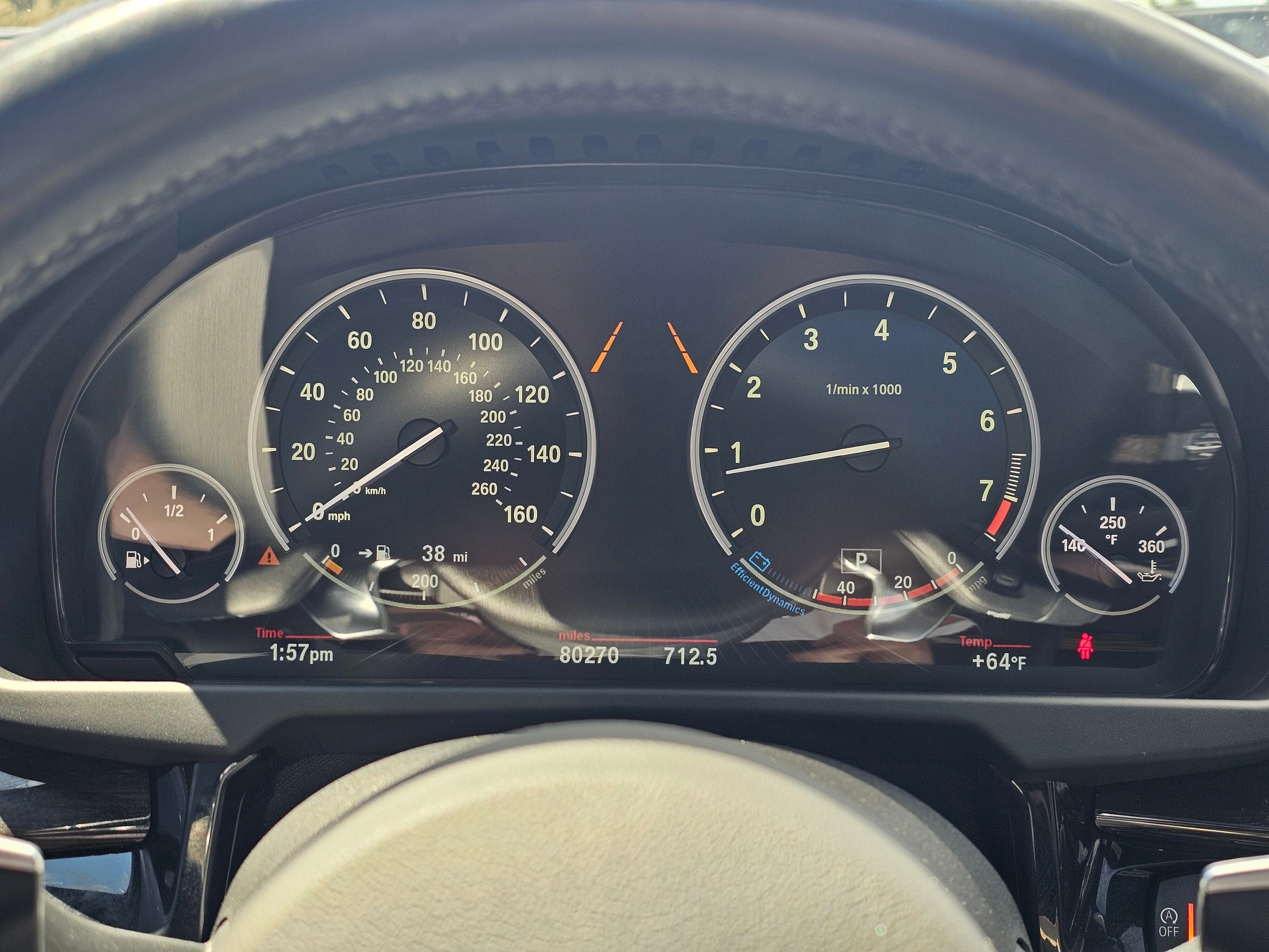 2015 BMW X5 xDrive50i