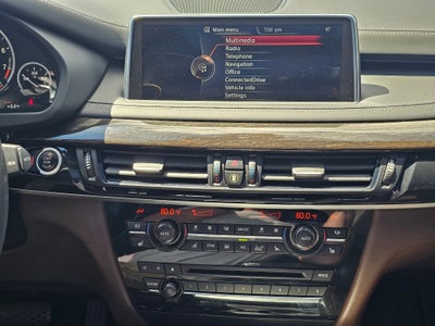 2015 BMW X5 xDrive50i
