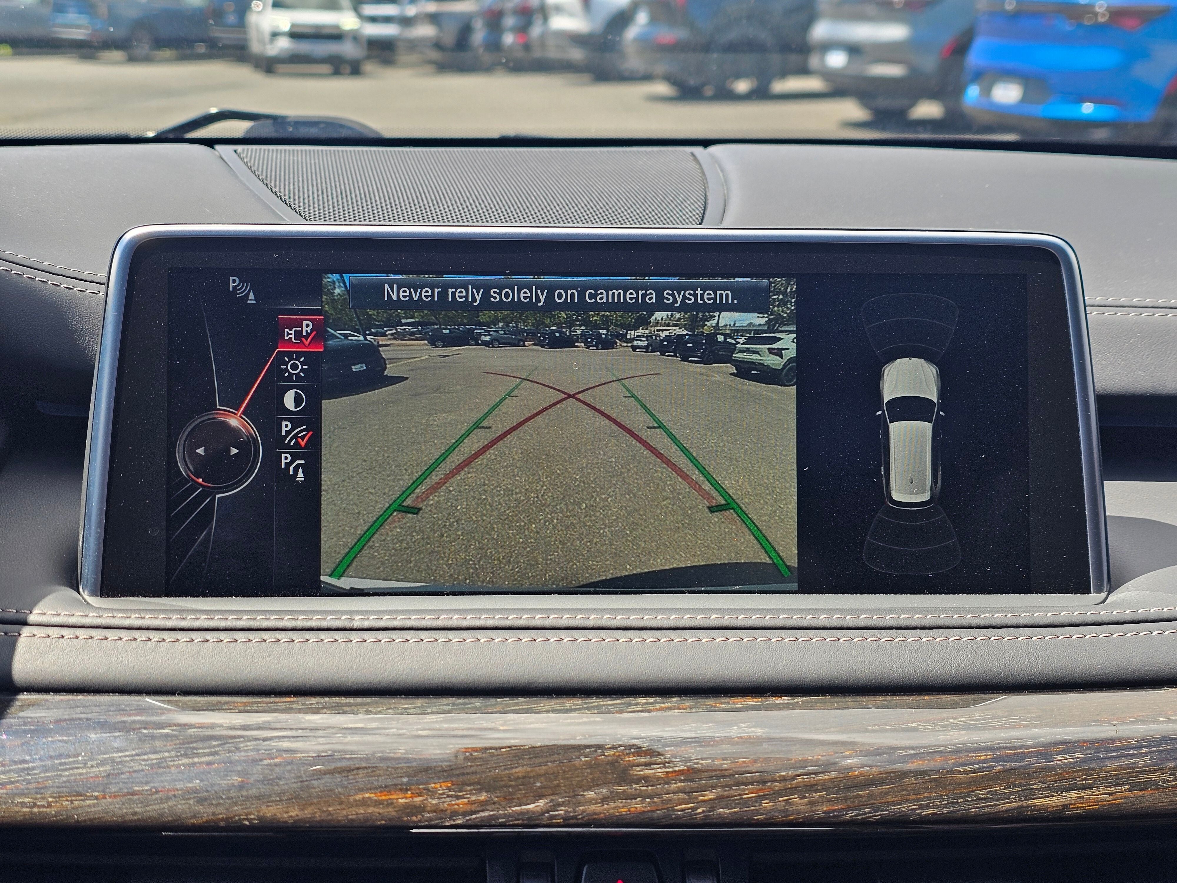 2015 BMW X5 xDrive50i