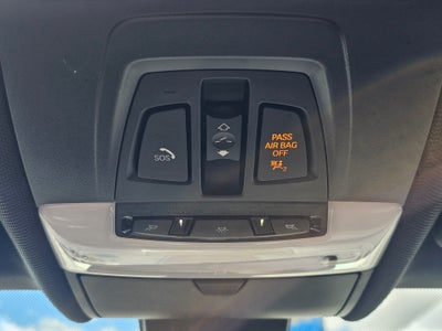 2015 BMW X5 xDrive50i