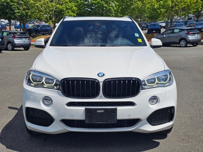 2015 BMW X5 xDrive50i