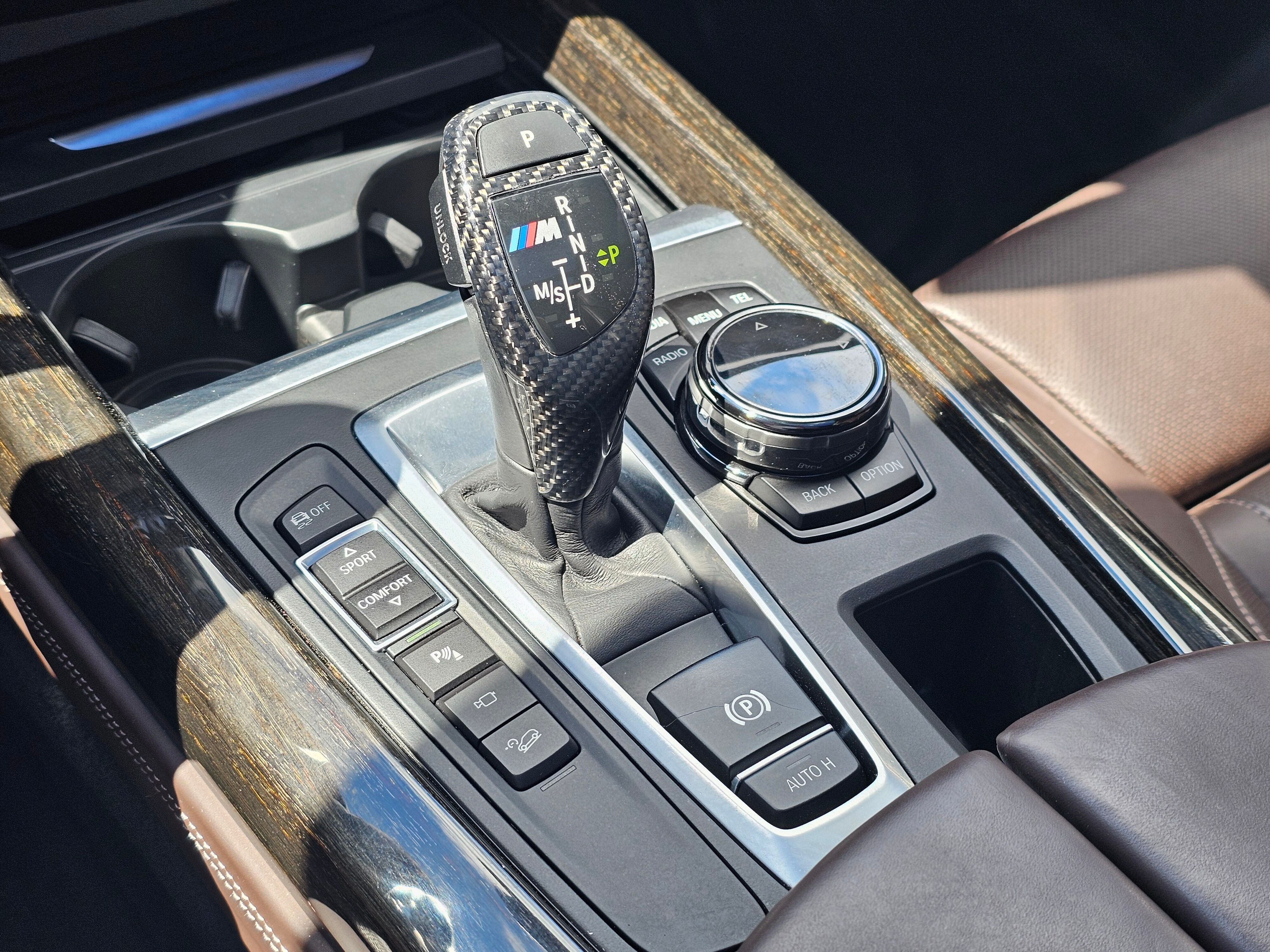 2015 BMW X5 xDrive50i