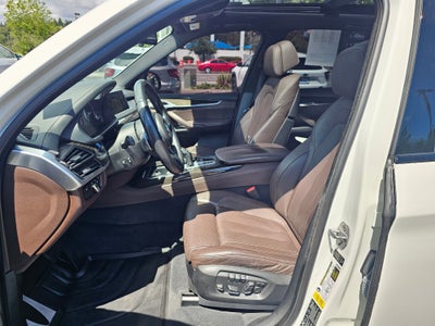 2015 BMW X5 xDrive50i