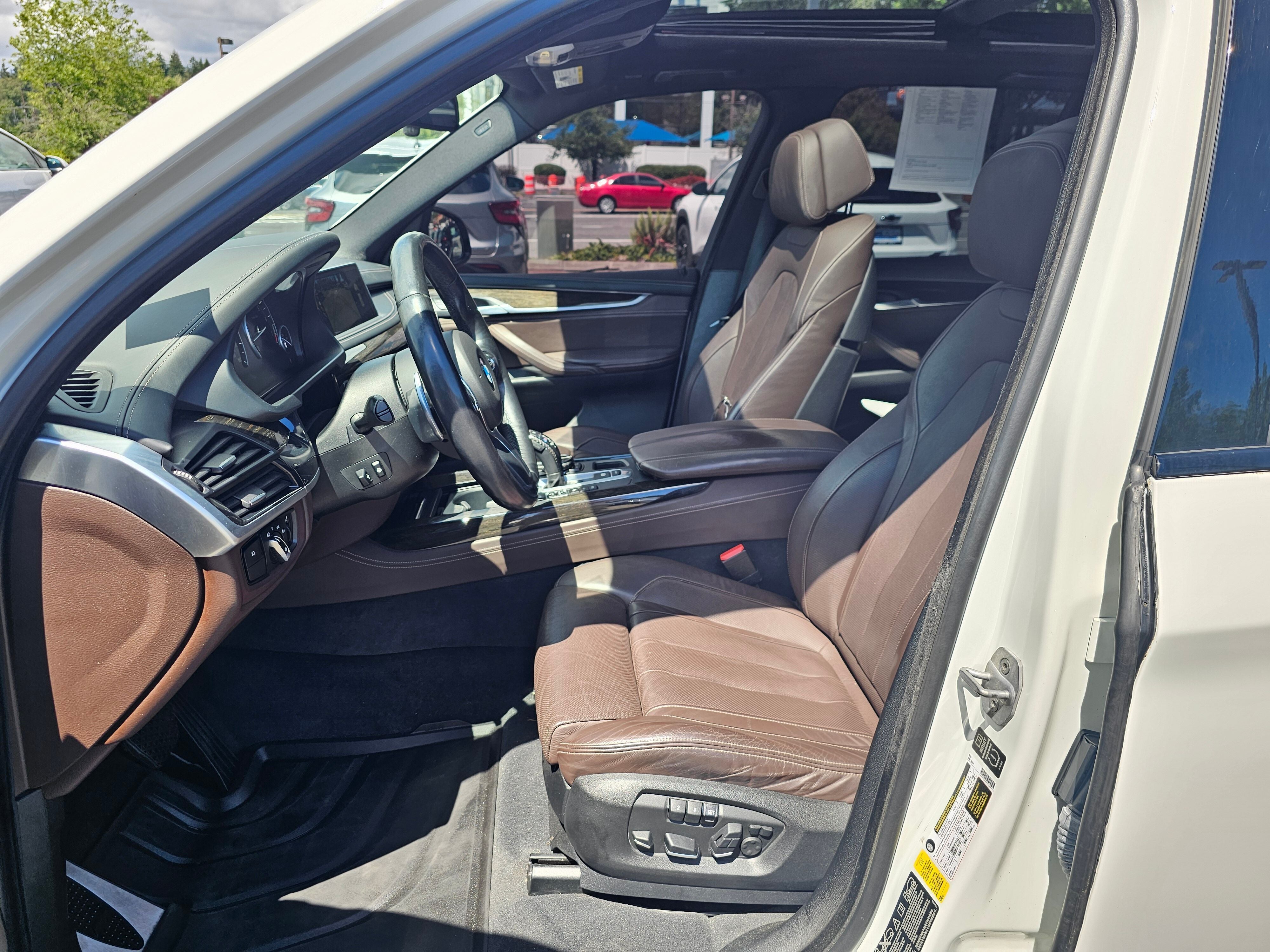 2015 BMW X5 xDrive50i