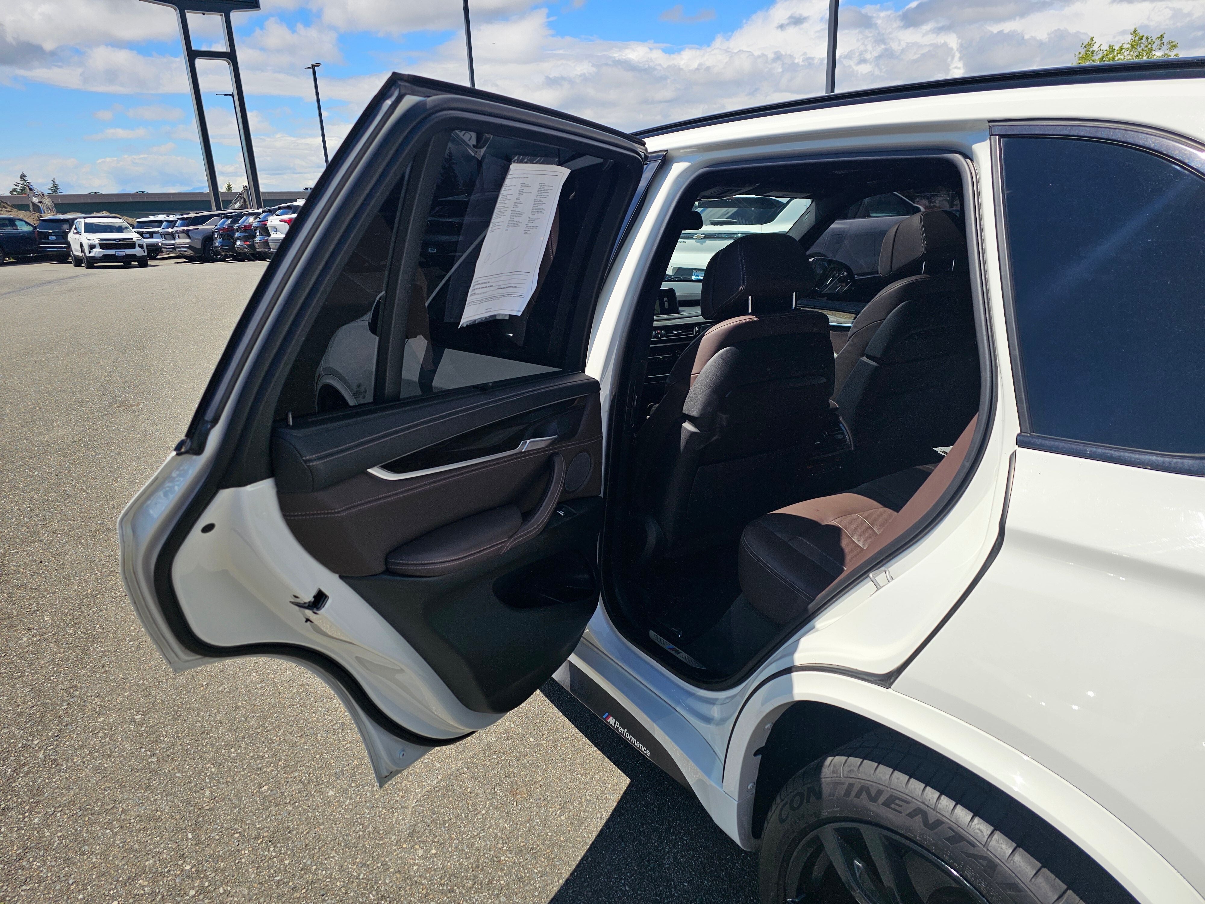 2015 BMW X5 xDrive50i