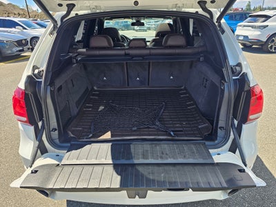 2015 BMW X5 xDrive50i