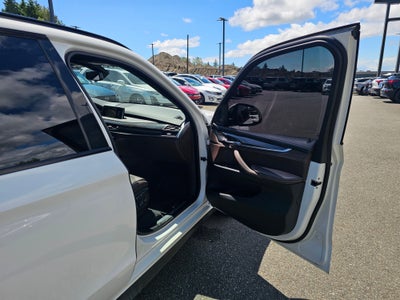 2015 BMW X5 xDrive50i
