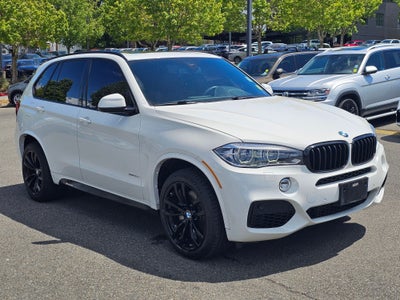 2015 BMW X5 xDrive50i