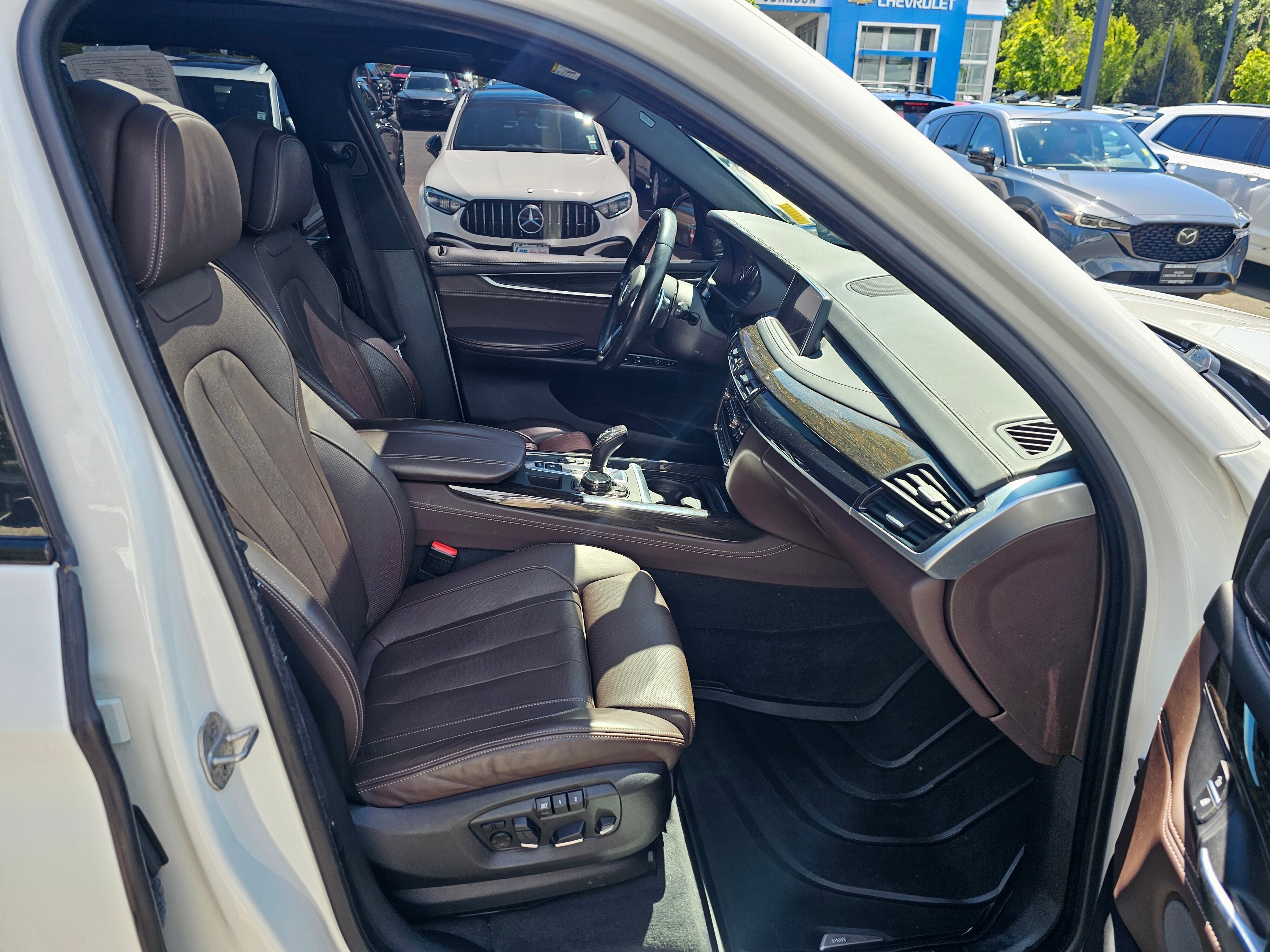 2015 BMW X5 xDrive50i