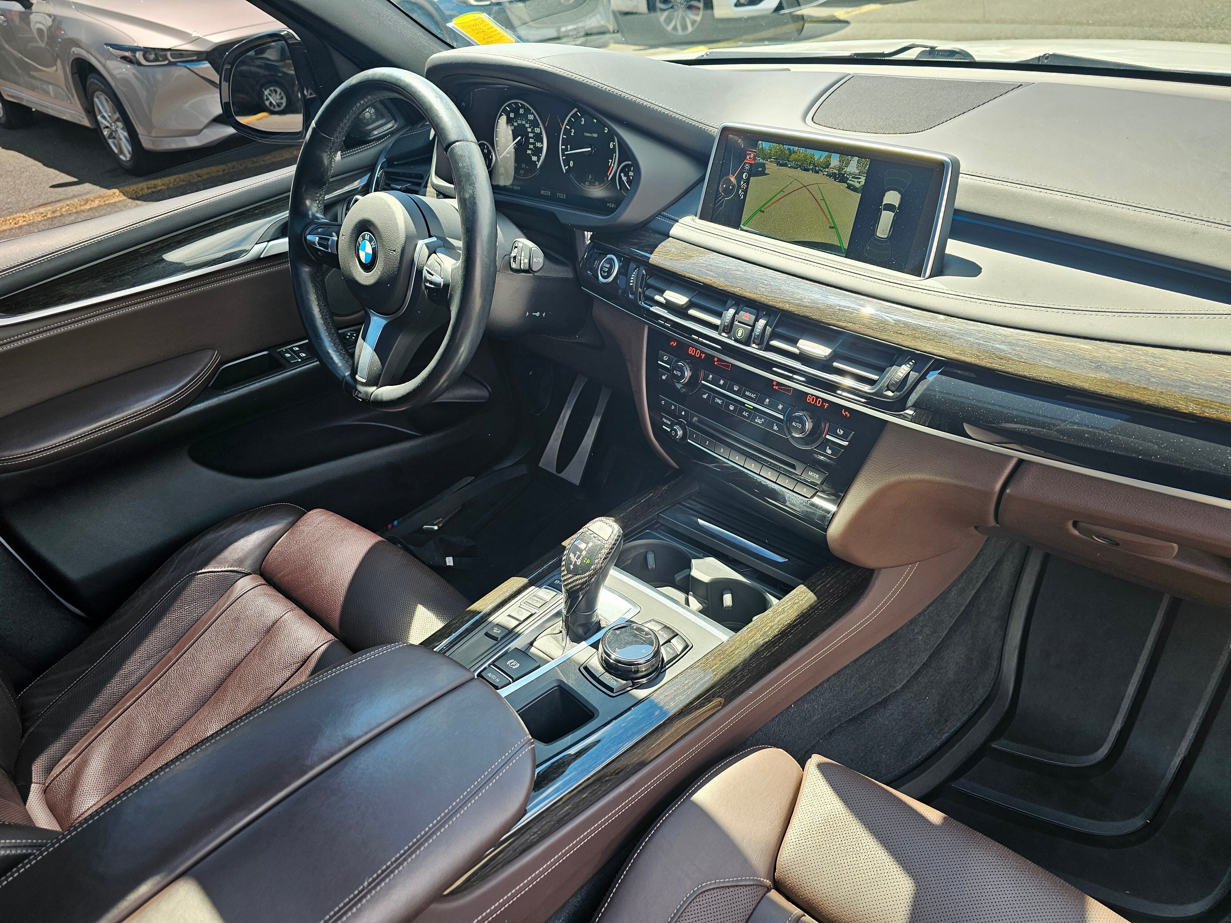 2015 BMW X5 xDrive50i