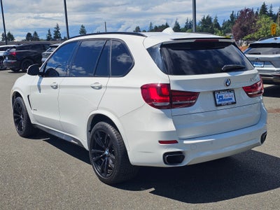 2015 BMW X5 xDrive50i