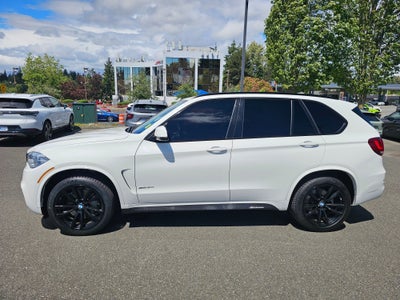 2015 BMW X5 xDrive50i