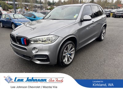 2014 BMW X5 xDrive50i
