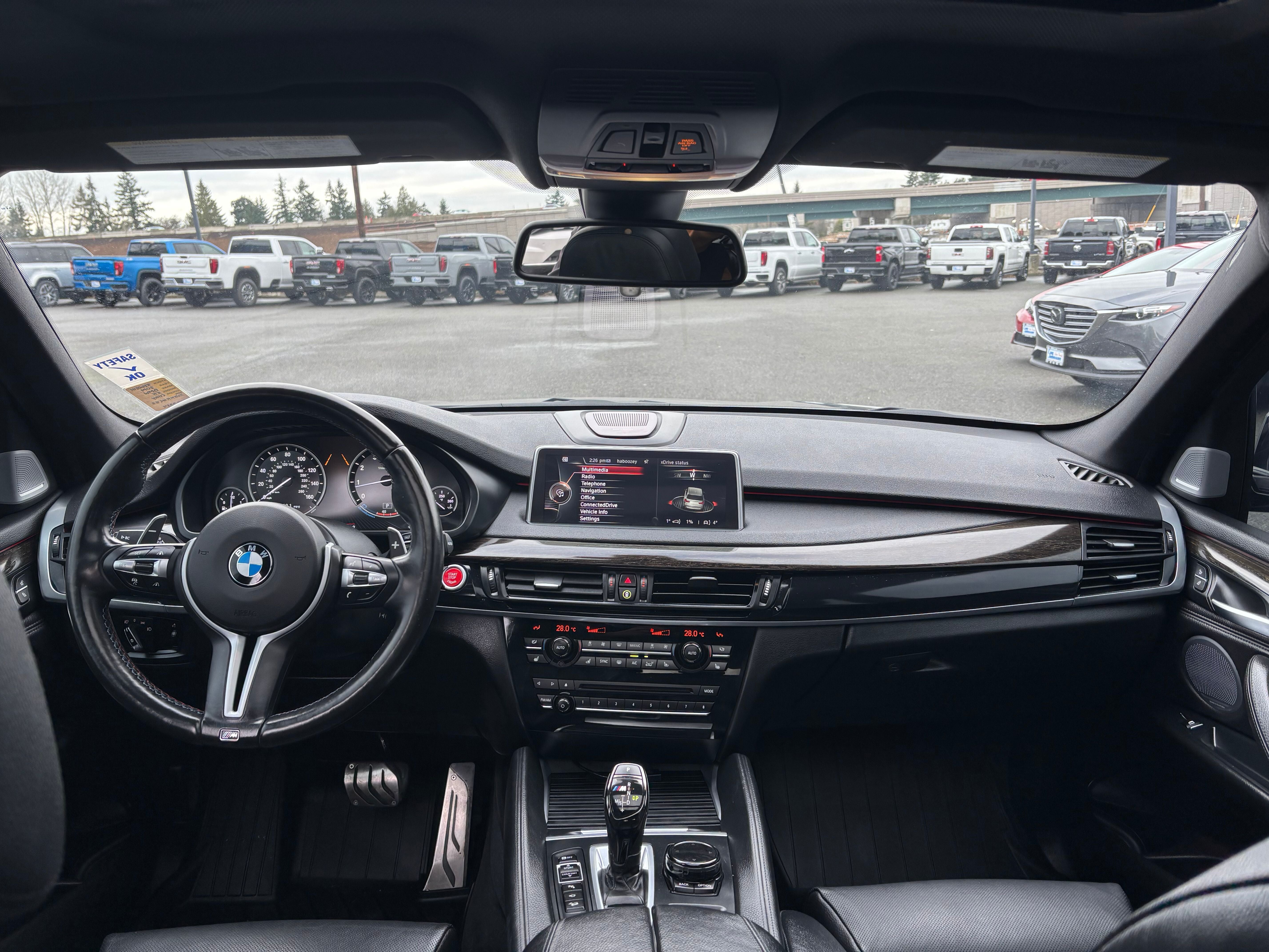 2014 BMW X5 xDrive50i