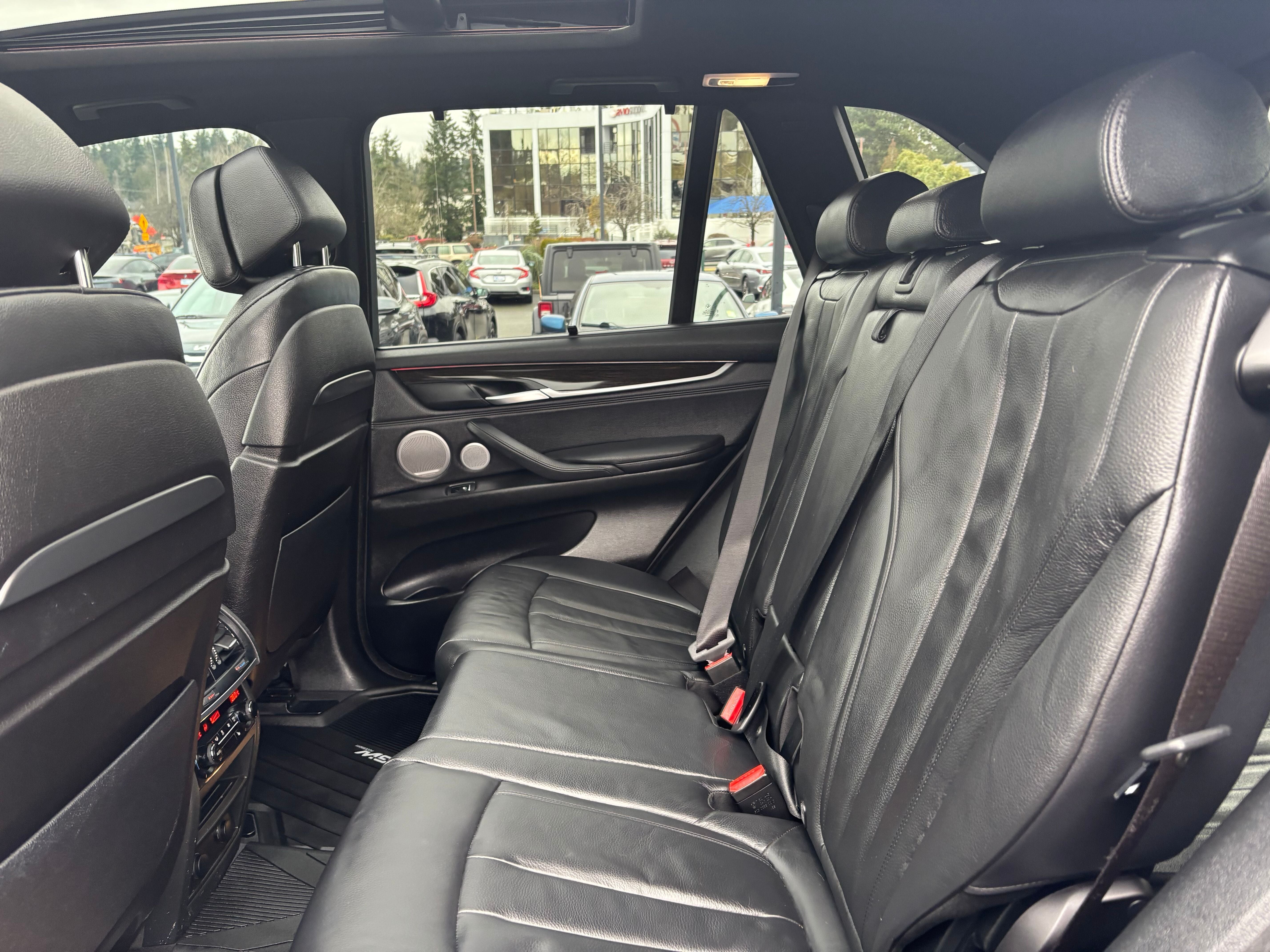 2014 BMW X5 xDrive50i