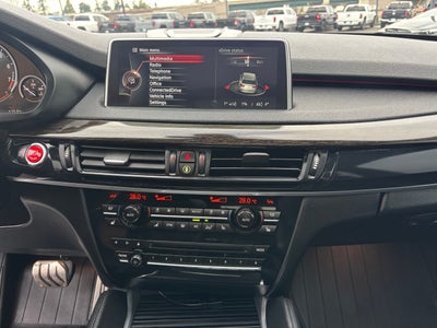 2014 BMW X5 xDrive50i