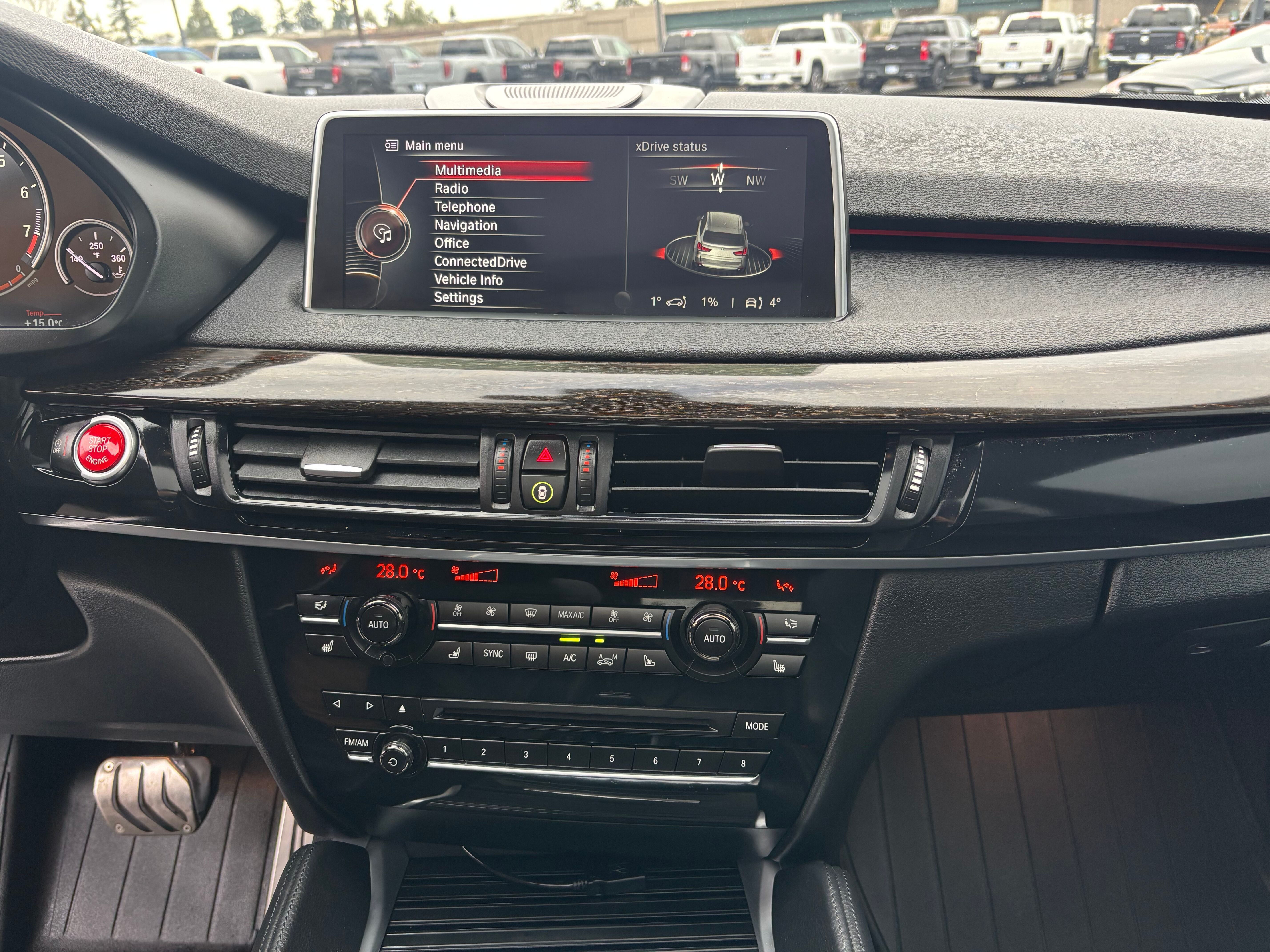 2014 BMW X5 xDrive50i