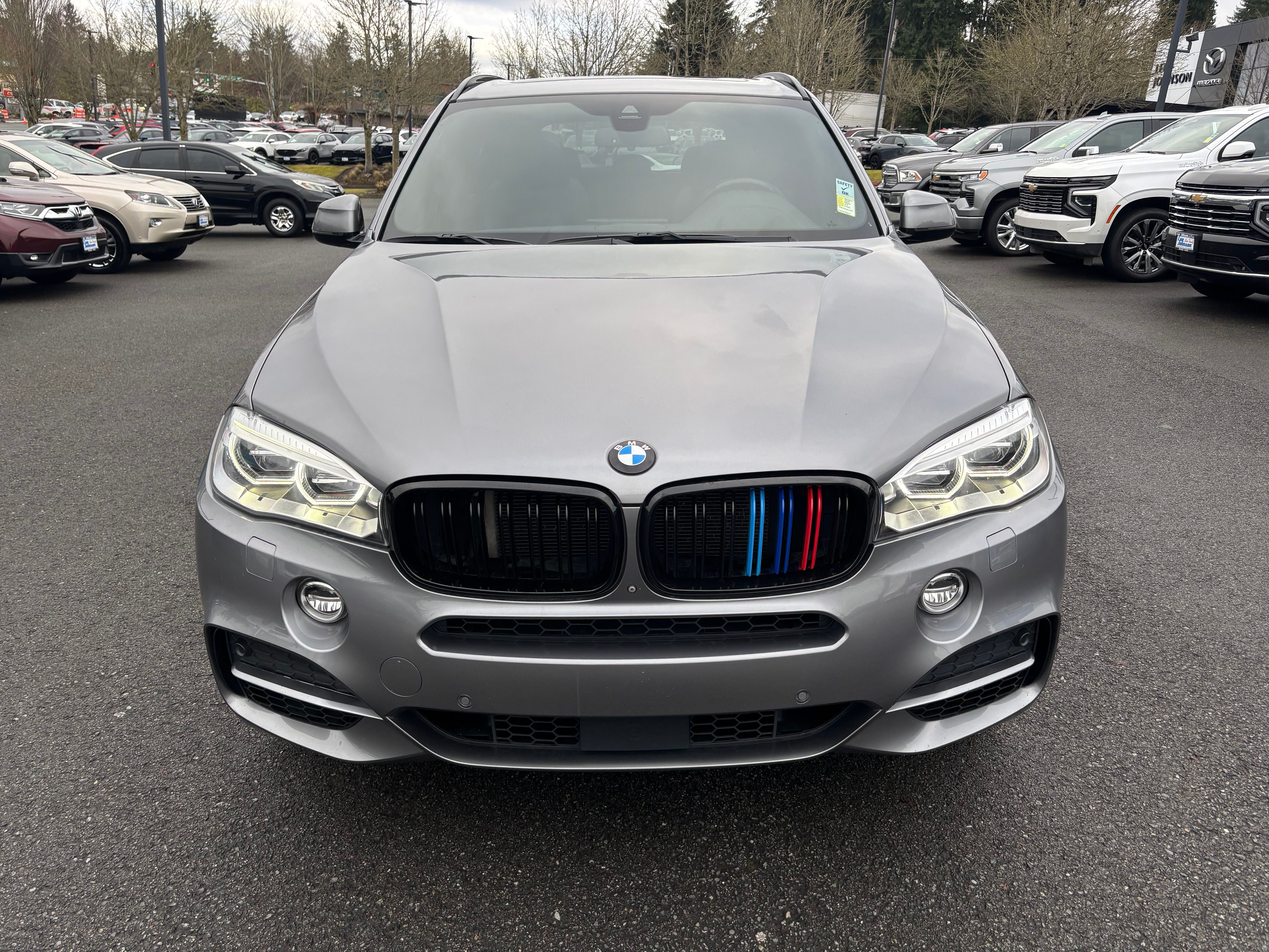 2014 BMW X5 xDrive50i