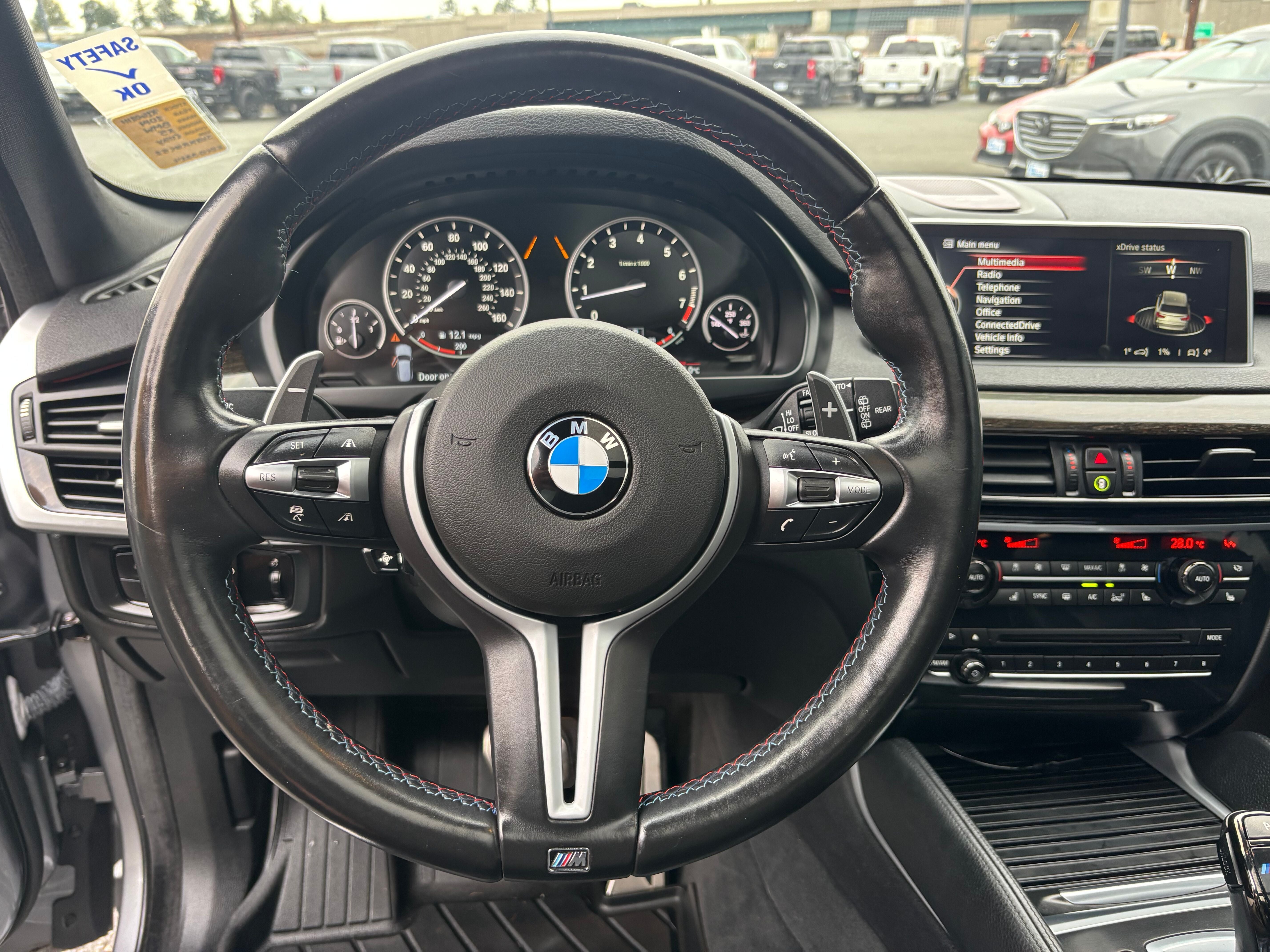 2014 BMW X5 xDrive50i