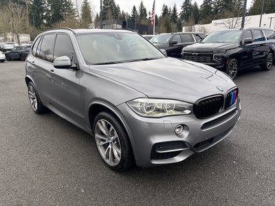 2014 BMW X5 xDrive50i