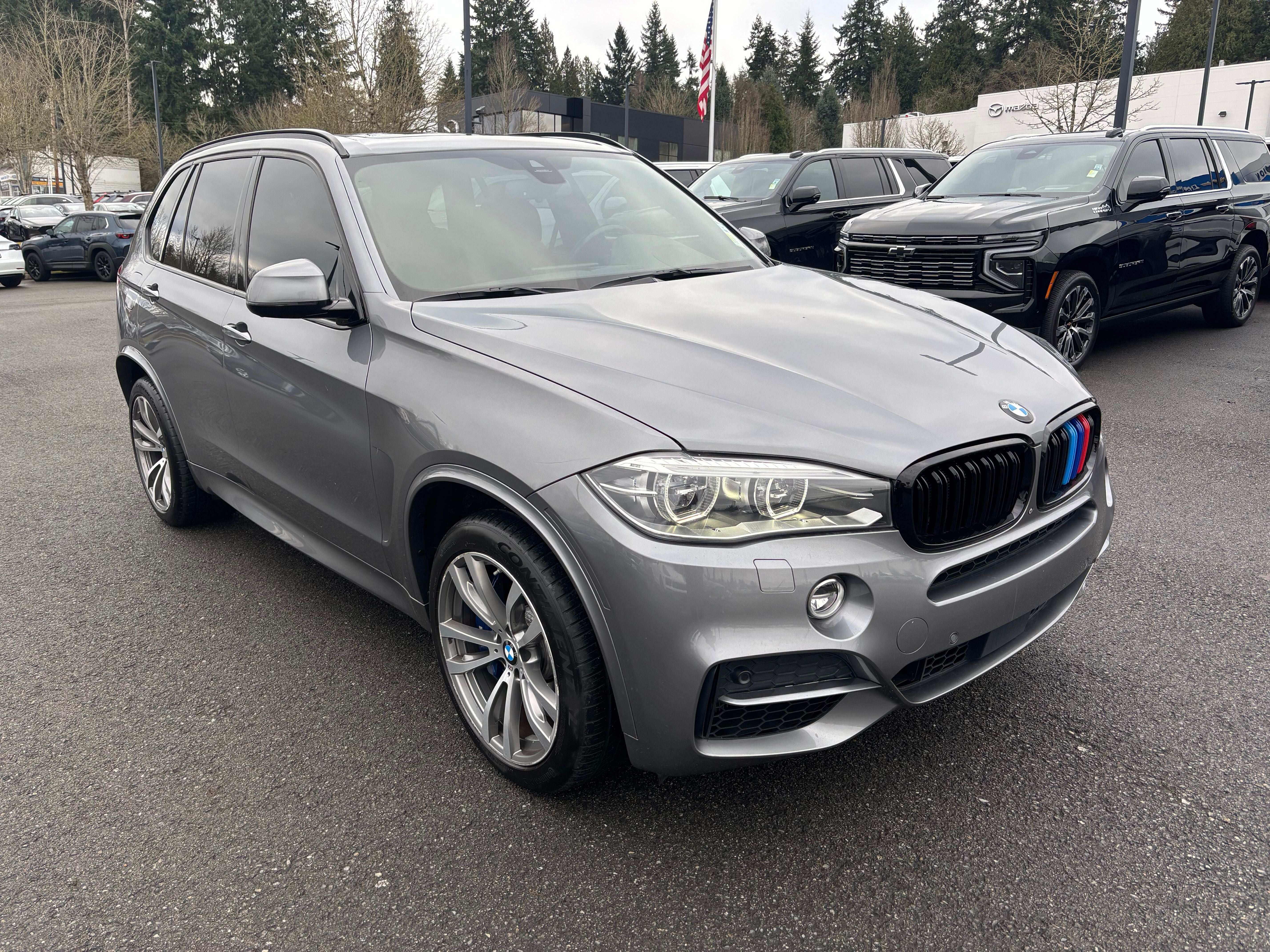 2014 BMW X5 xDrive50i