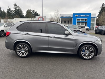 2014 BMW X5 xDrive50i