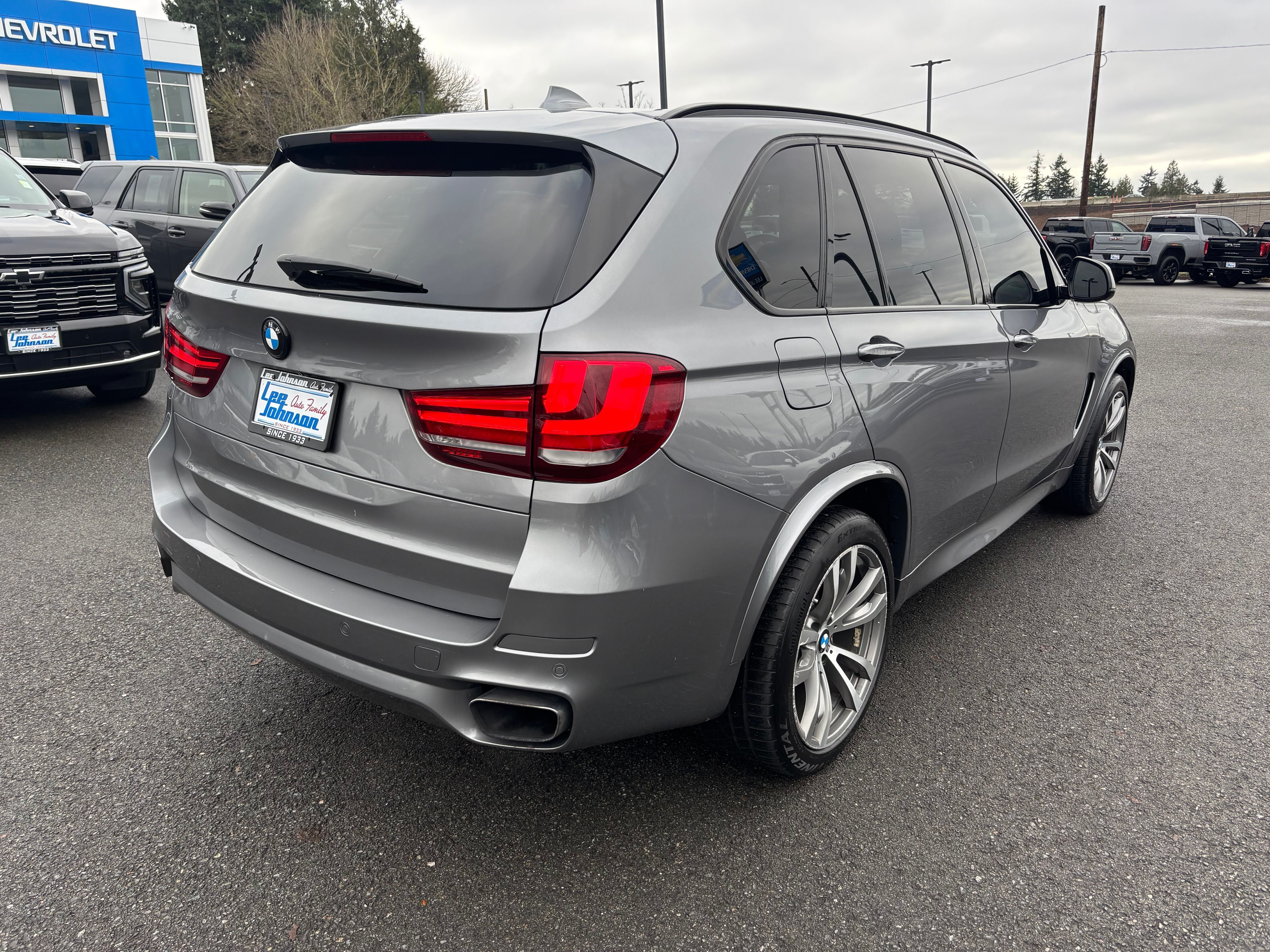 2014 BMW X5 xDrive50i