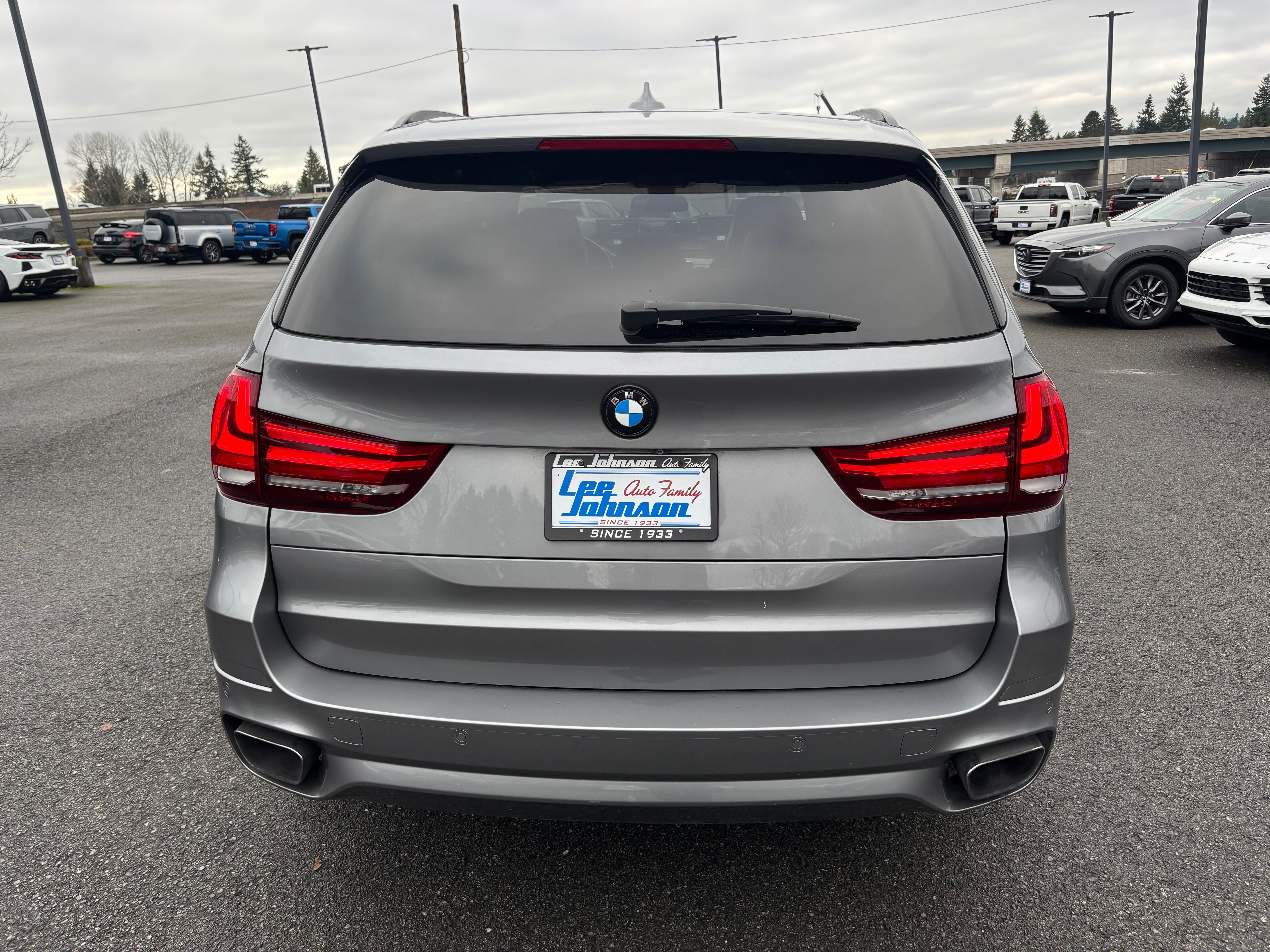 2014 BMW X5 xDrive50i