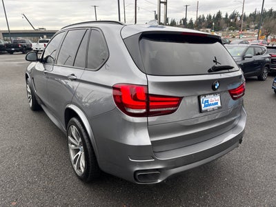 2014 BMW X5 xDrive50i