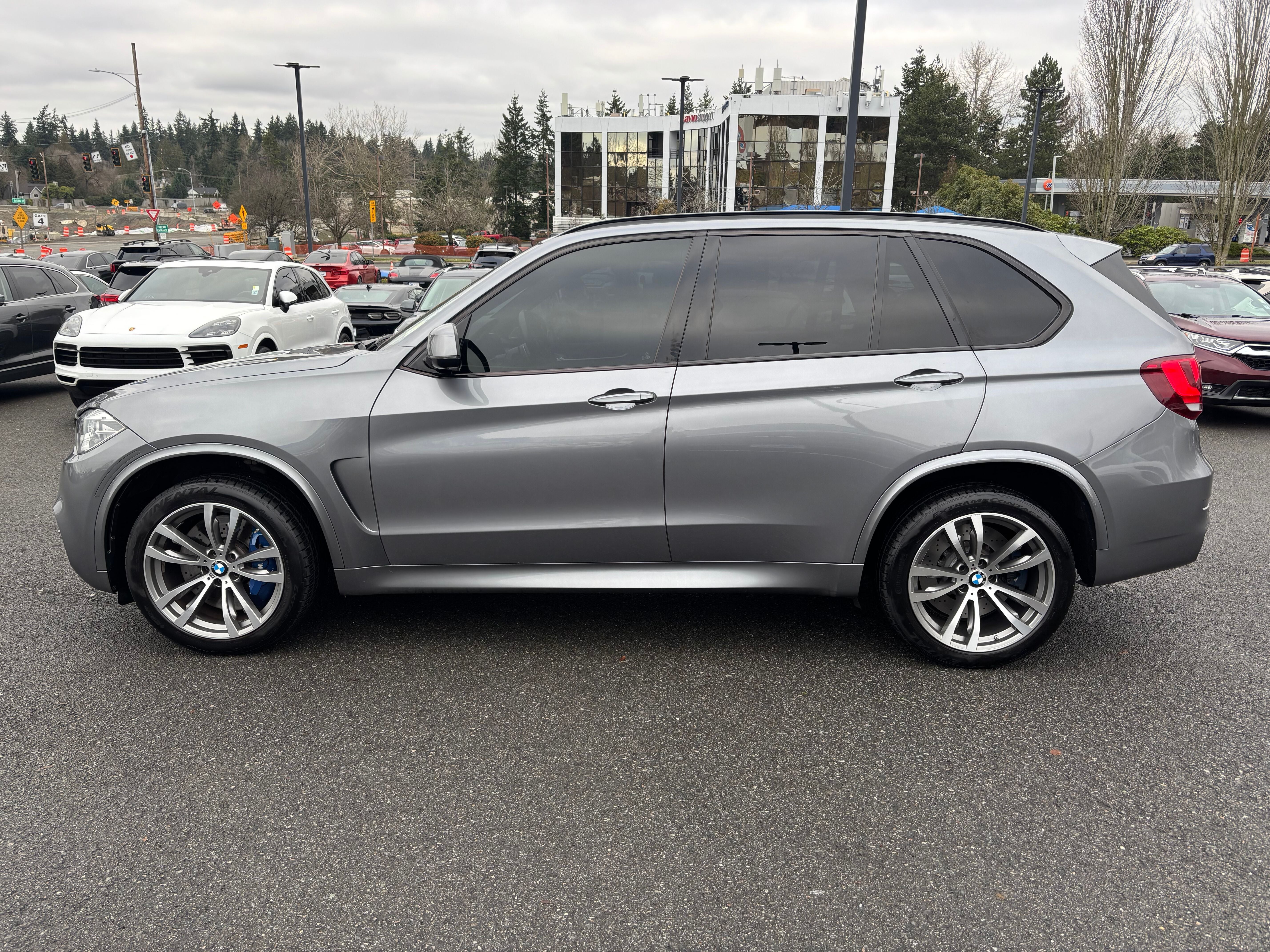 2014 BMW X5 xDrive50i