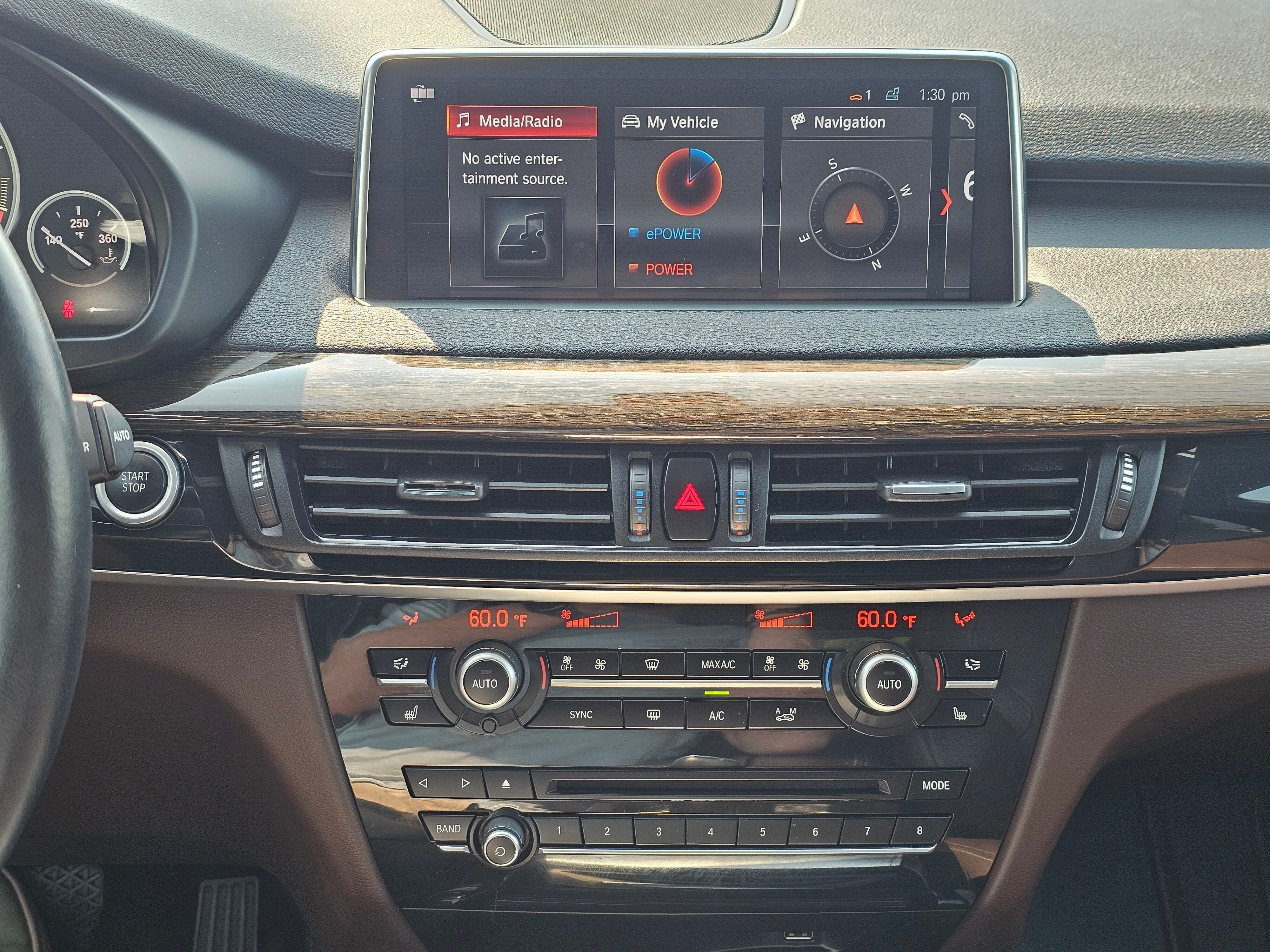 2018 BMW X5 xDrive40e iPerformance
