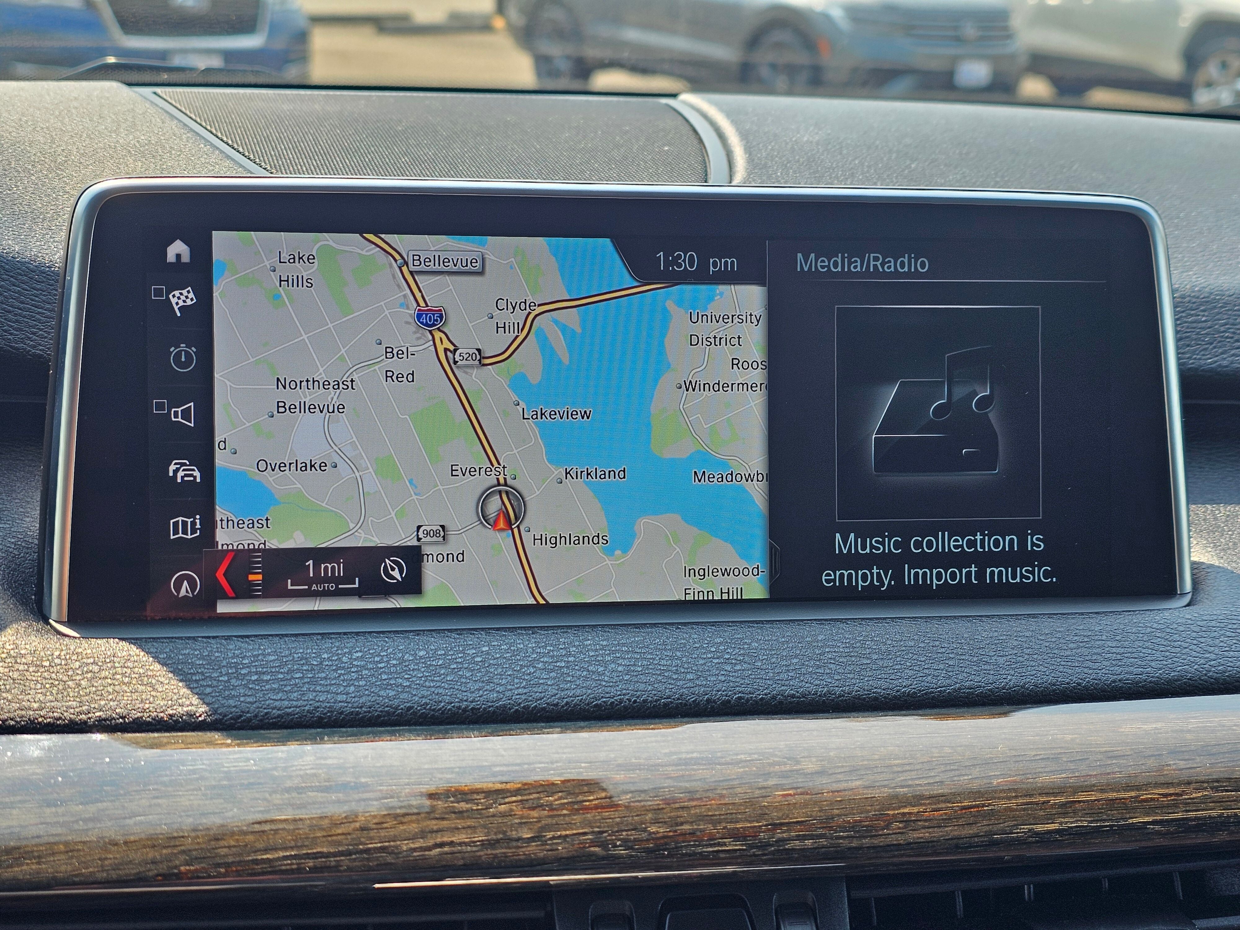 2018 BMW X5 xDrive40e iPerformance