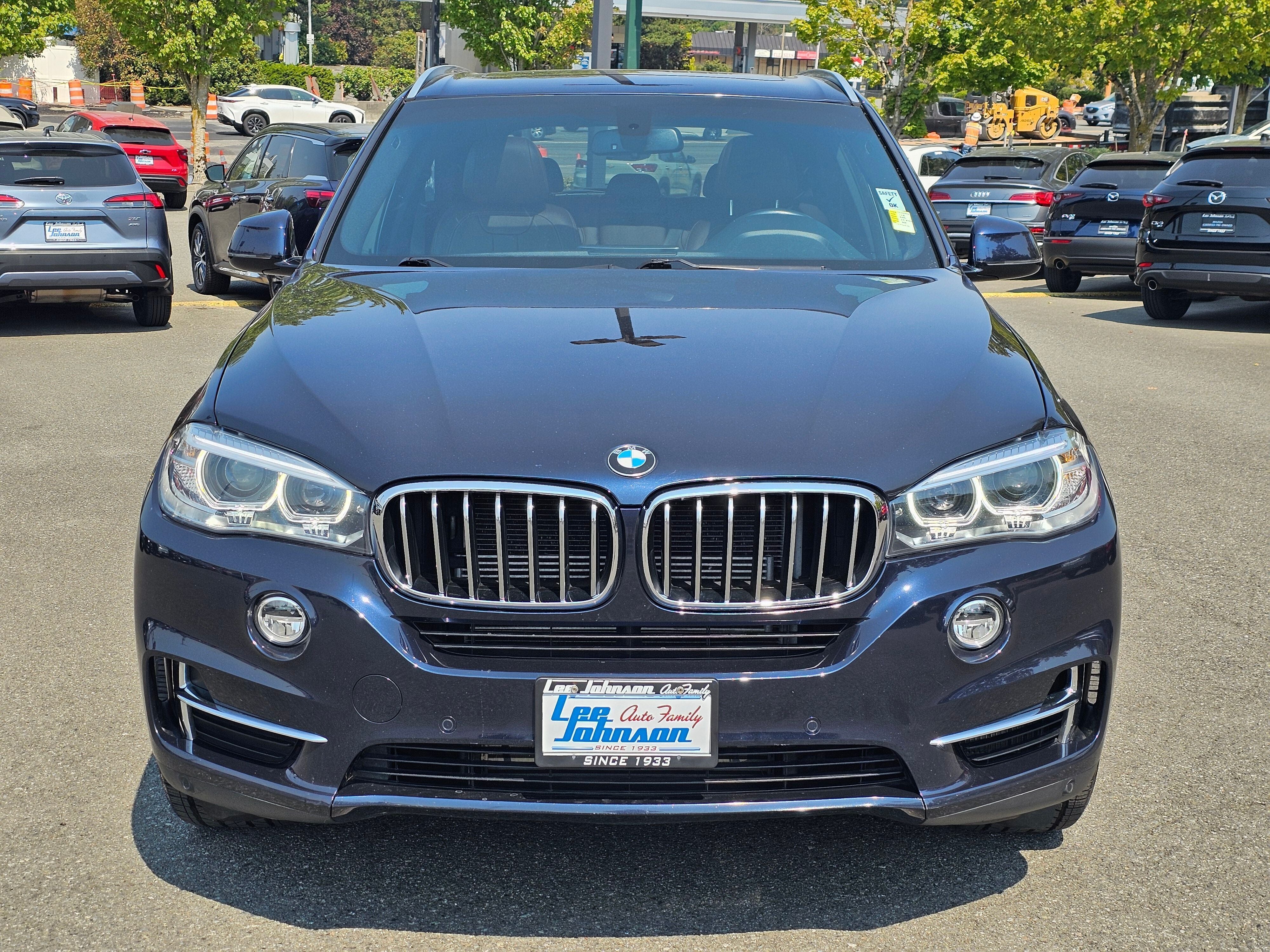 2018 BMW X5 xDrive40e iPerformance