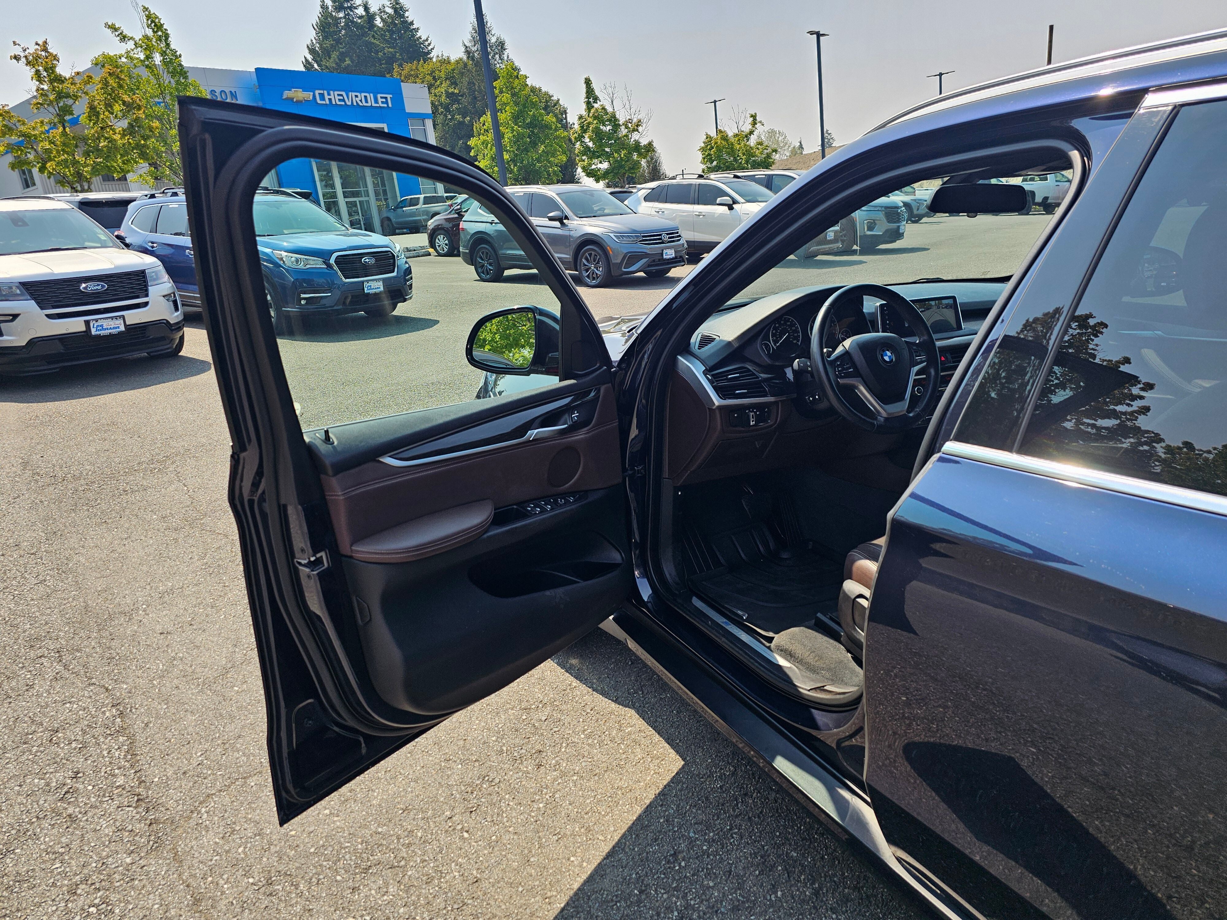 2018 BMW X5 xDrive40e iPerformance