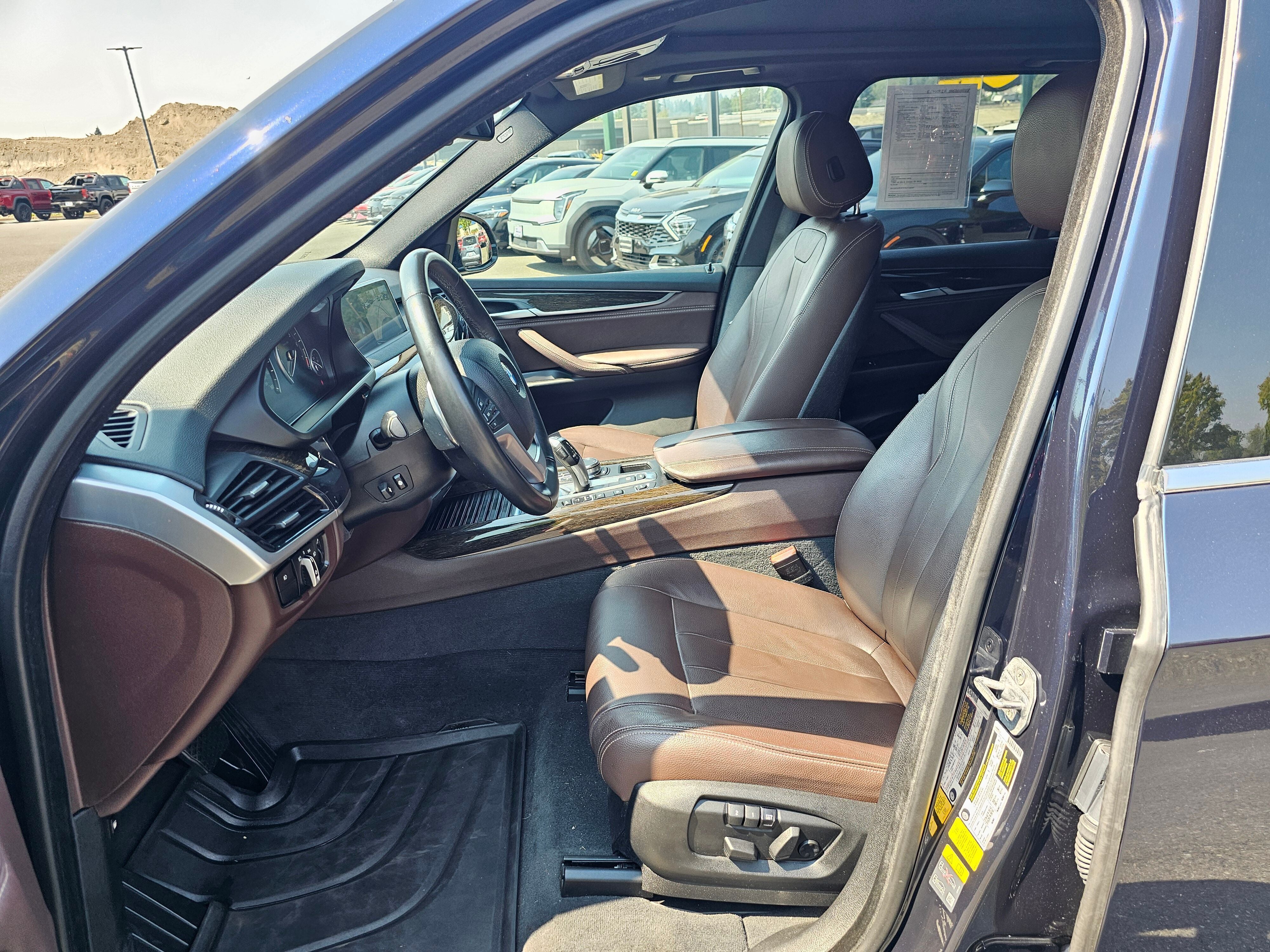 2018 BMW X5 xDrive40e iPerformance