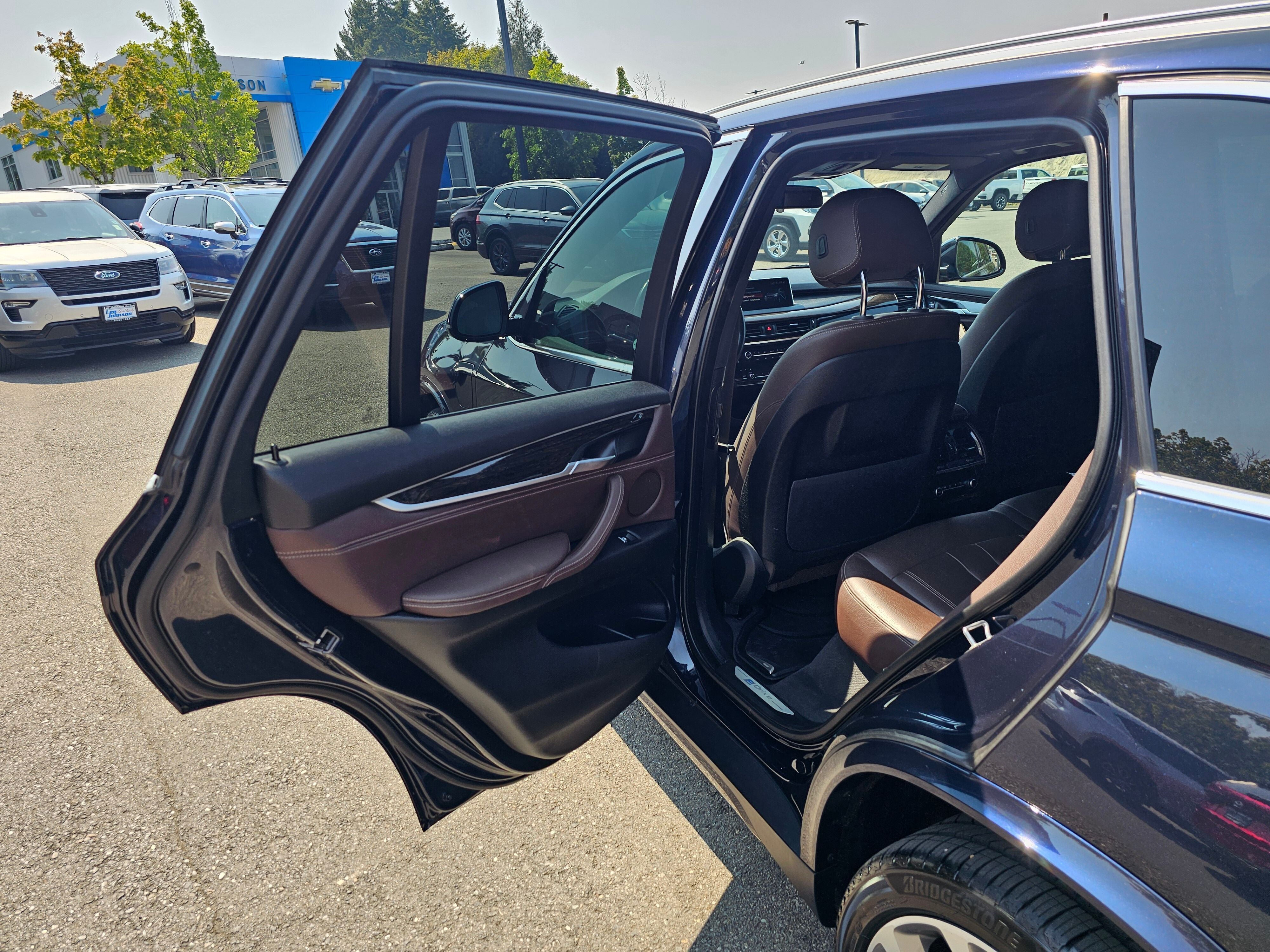 2018 BMW X5 xDrive40e iPerformance