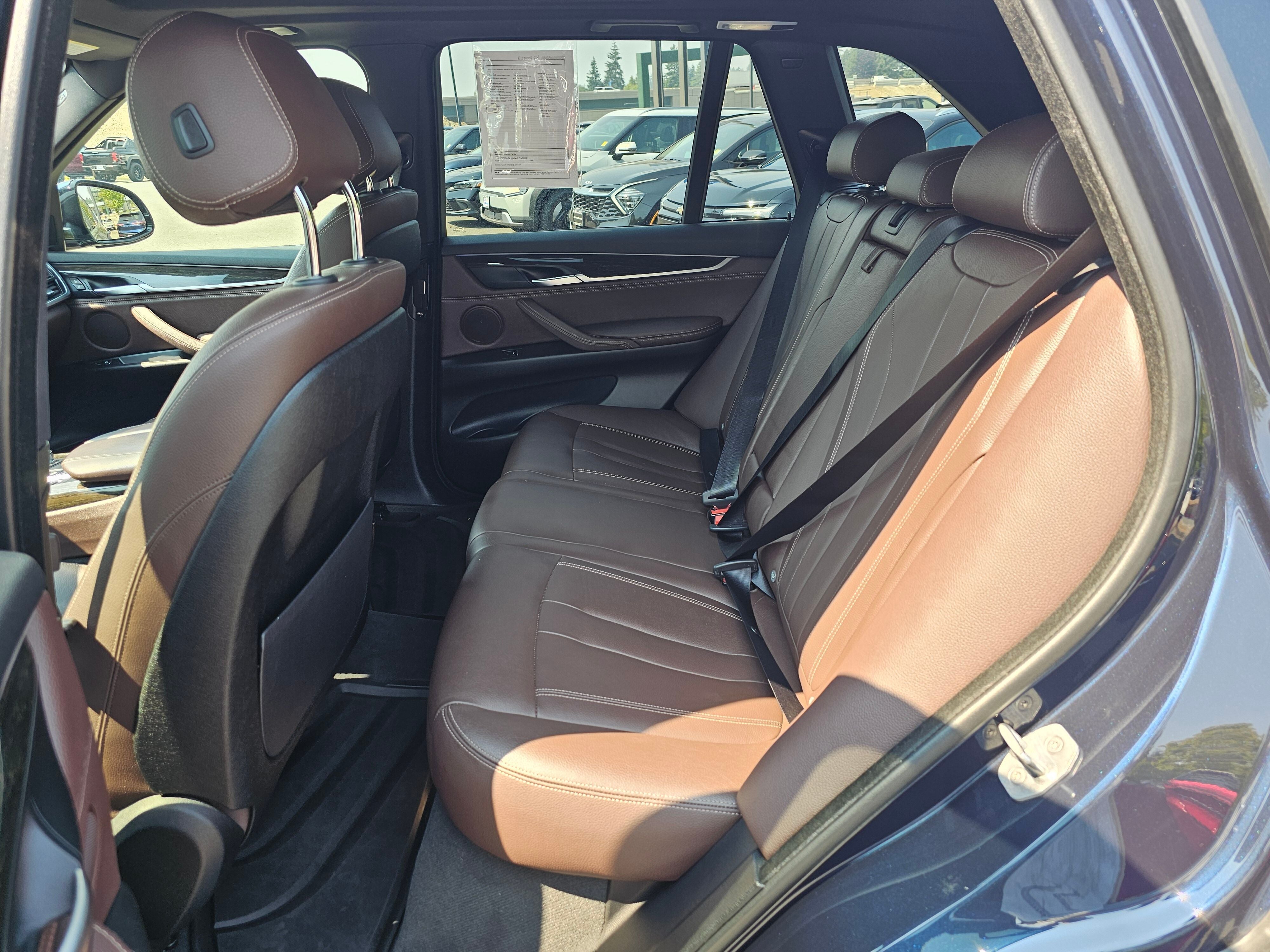 2018 BMW X5 xDrive40e iPerformance