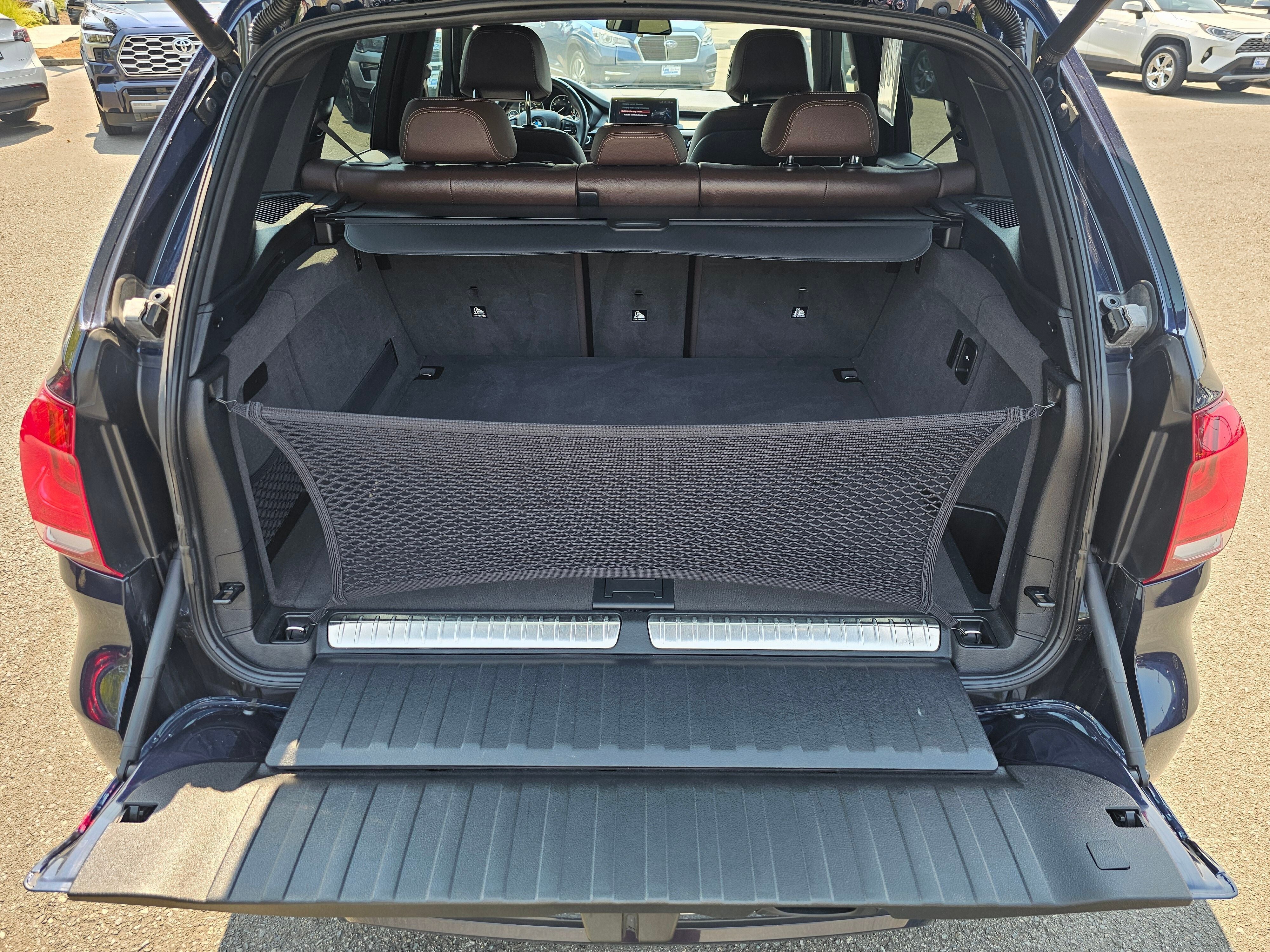 2018 BMW X5 xDrive40e iPerformance