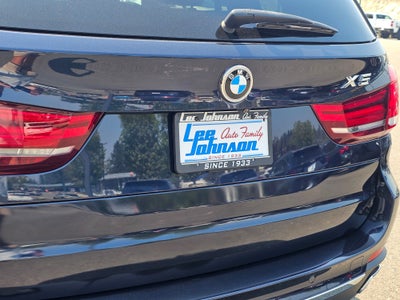 2018 BMW X5 xDrive40e iPerformance