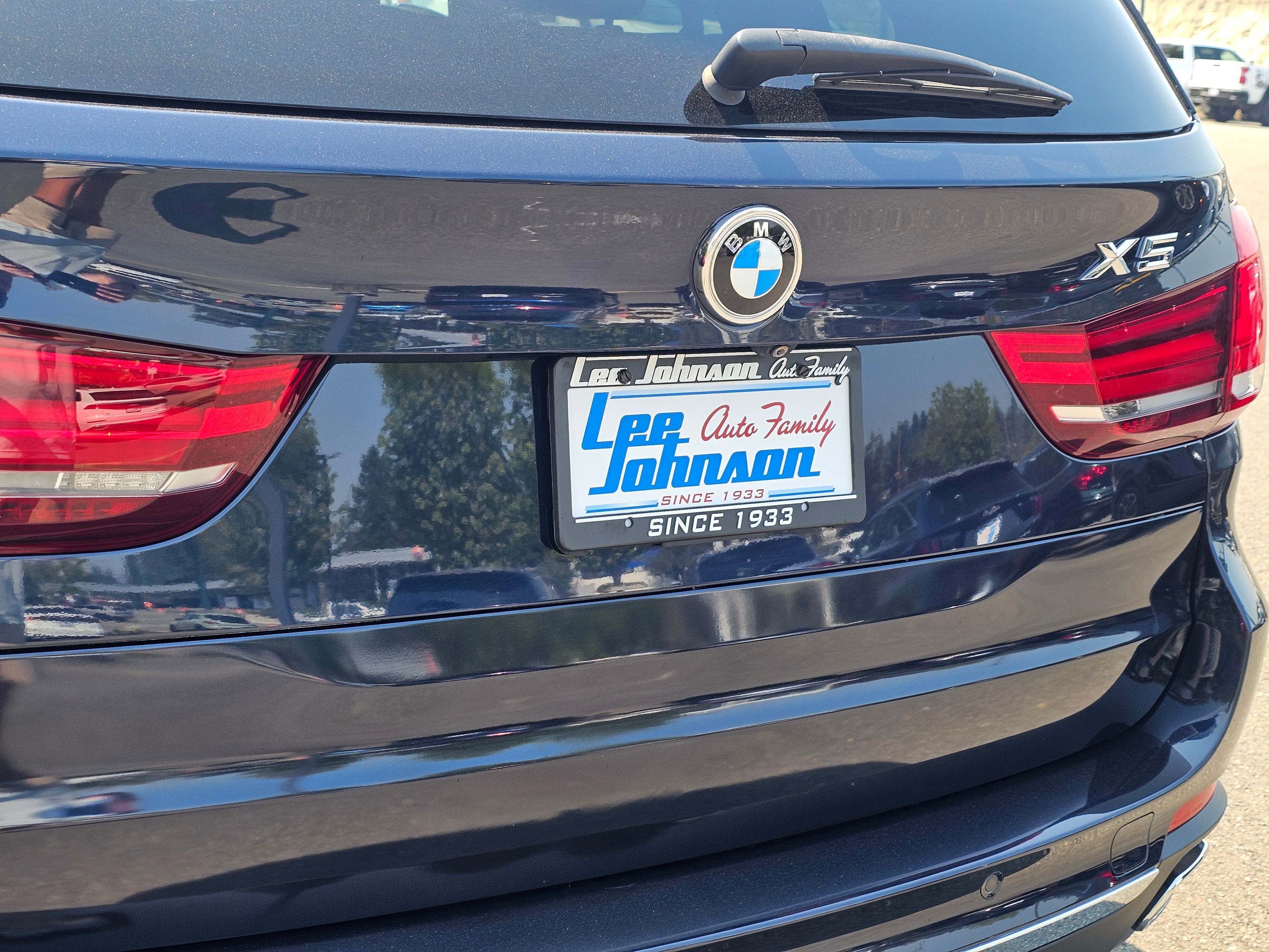 2018 BMW X5 xDrive40e iPerformance