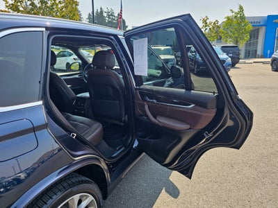 2018 BMW X5 xDrive40e iPerformance