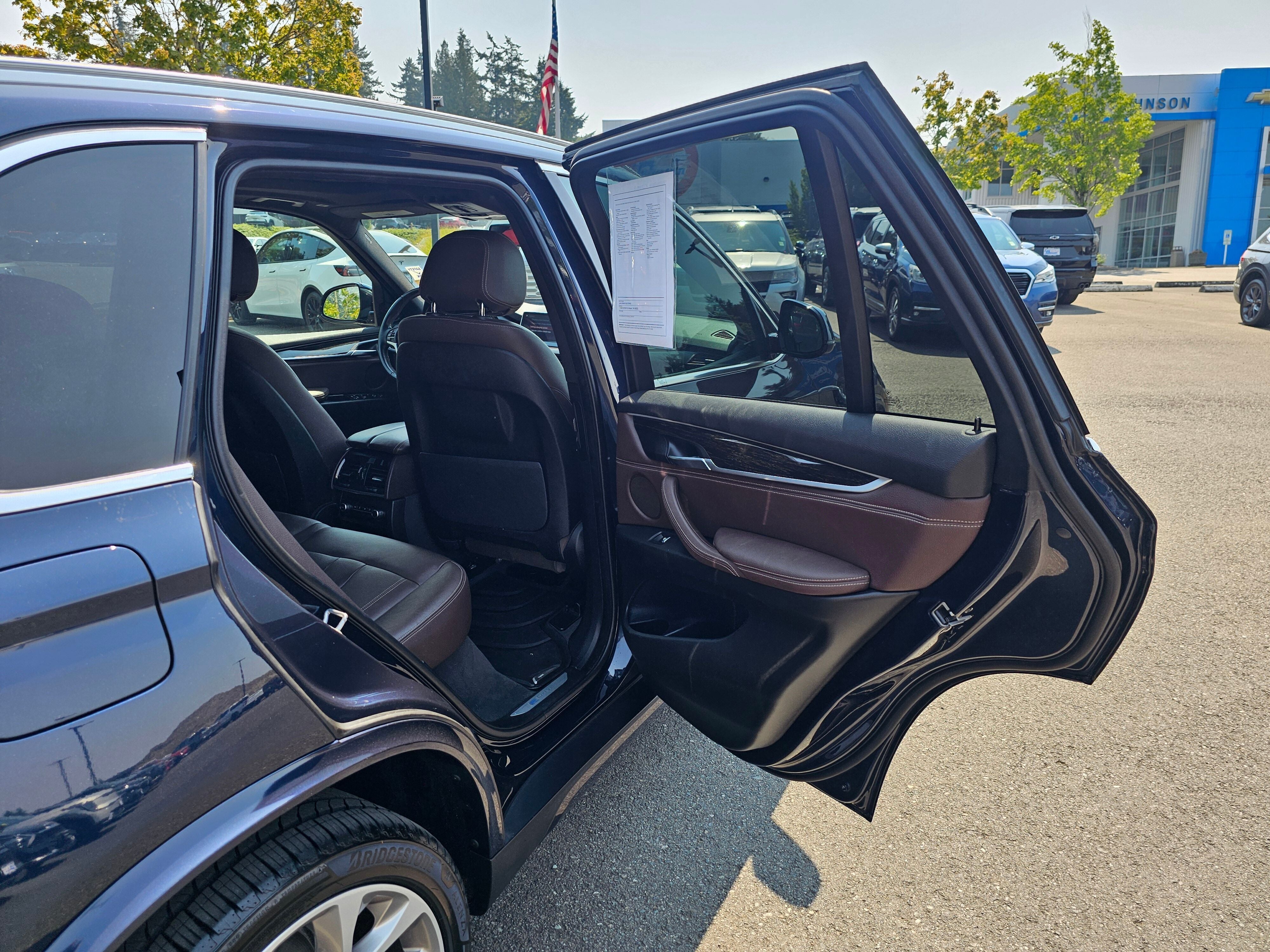 2018 BMW X5 xDrive40e iPerformance