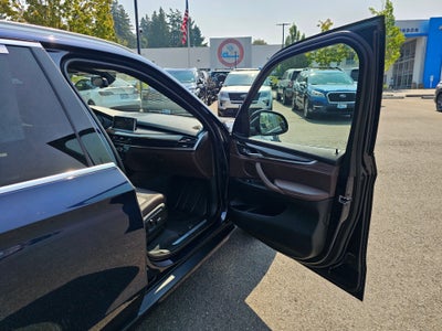 2018 BMW X5 xDrive40e iPerformance