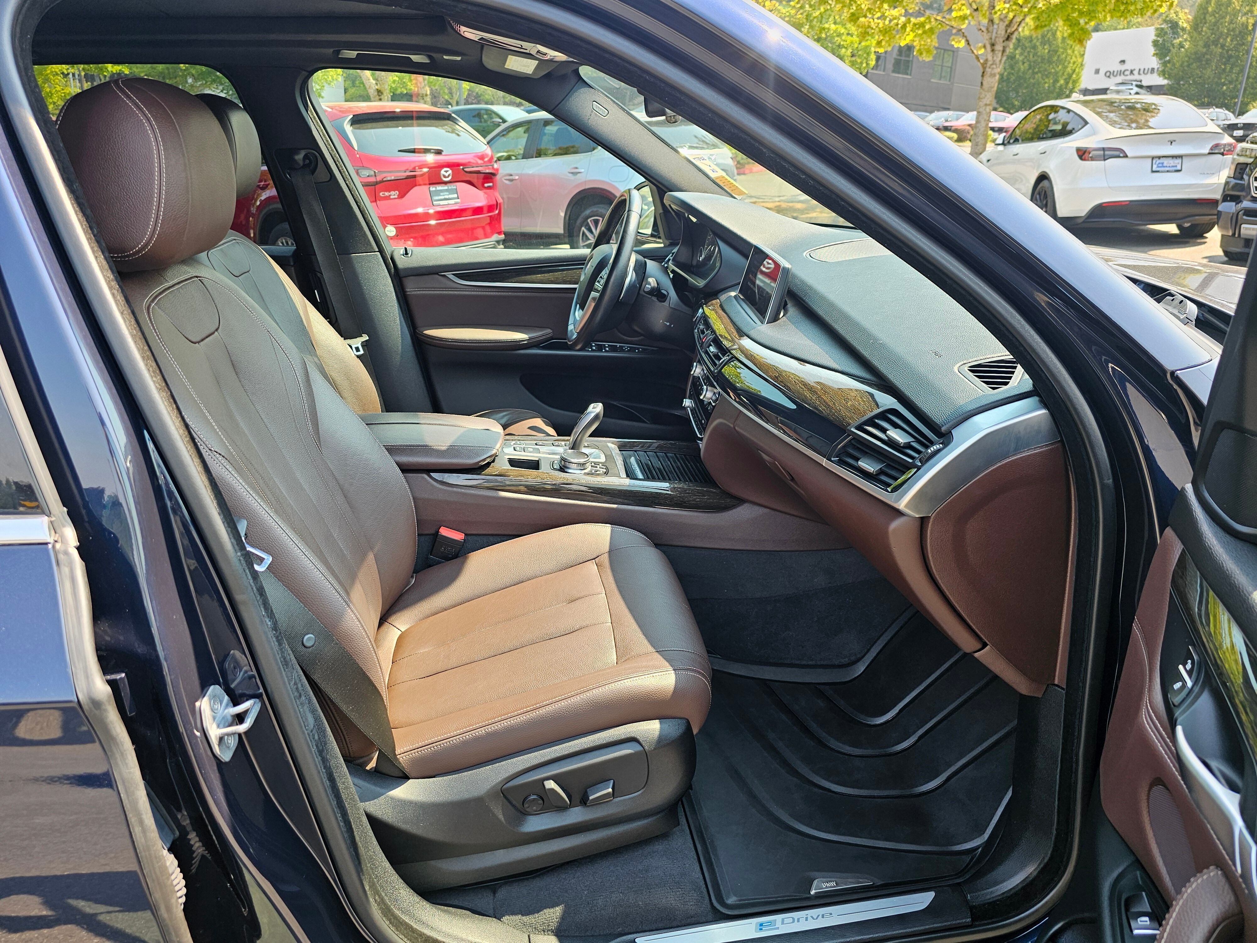 2018 BMW X5 xDrive40e iPerformance