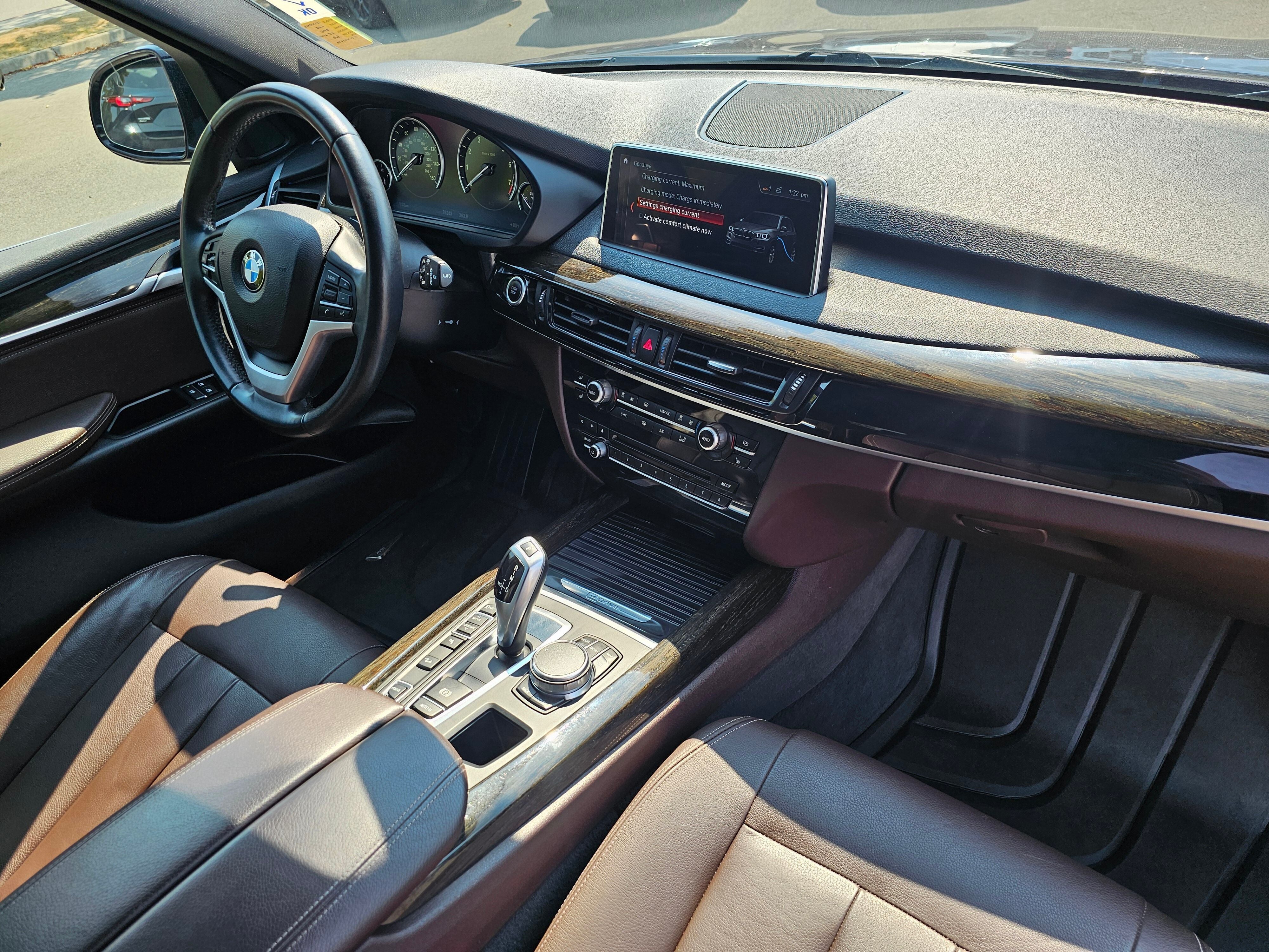 2018 BMW X5 xDrive40e iPerformance