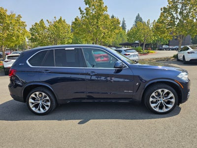 2018 BMW X5 xDrive40e iPerformance