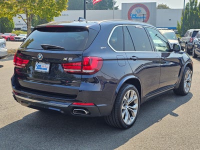 2018 BMW X5 xDrive40e iPerformance
